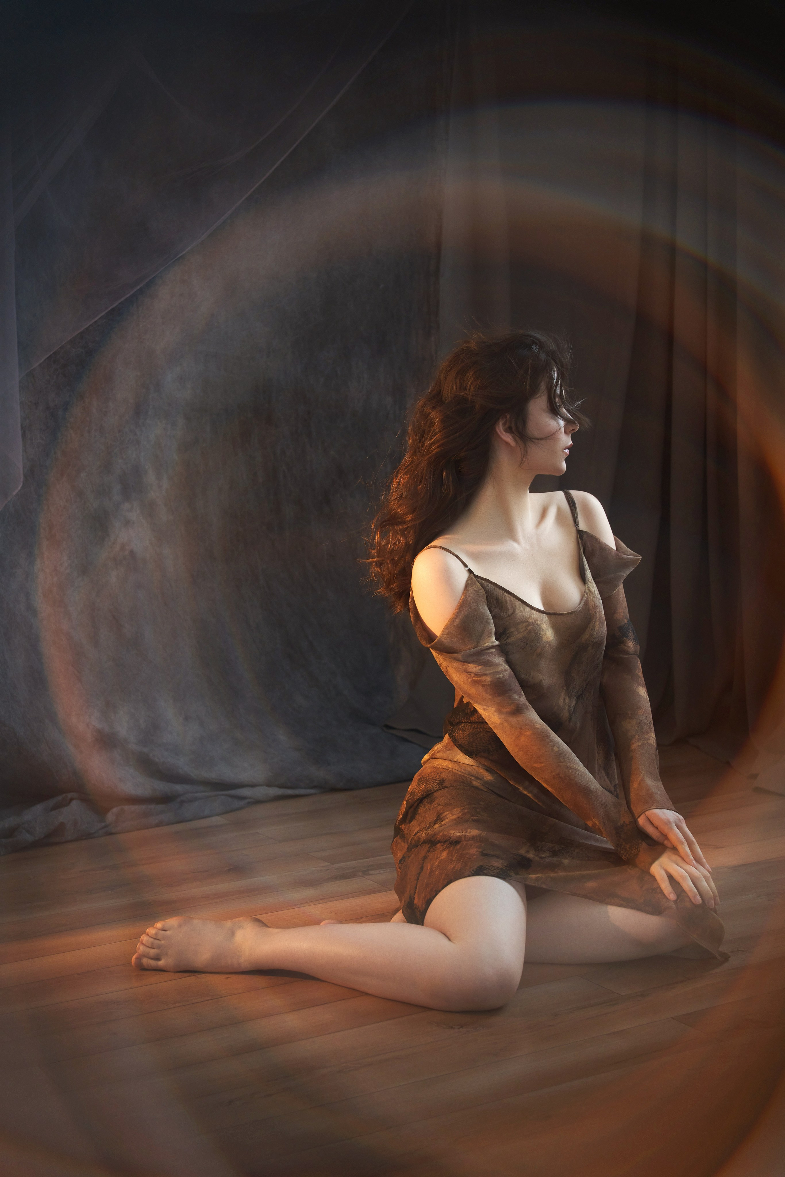 Портреты. Фотограф Анна Добротворская, Хабаровск