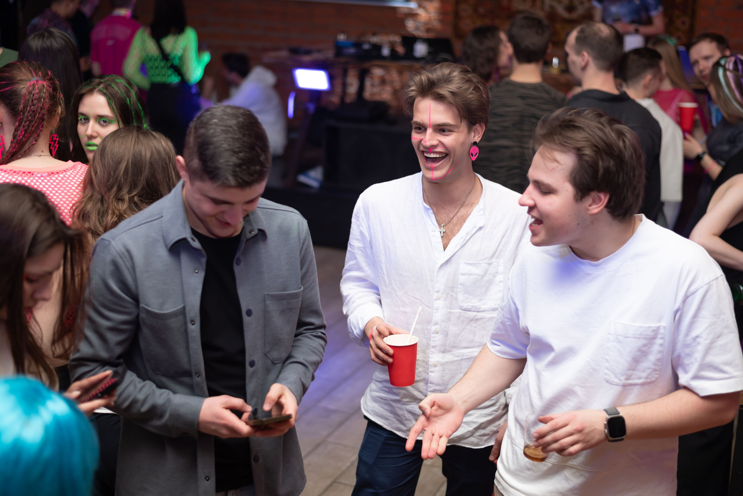 День Рождения Саши. Event photographer from Moscow