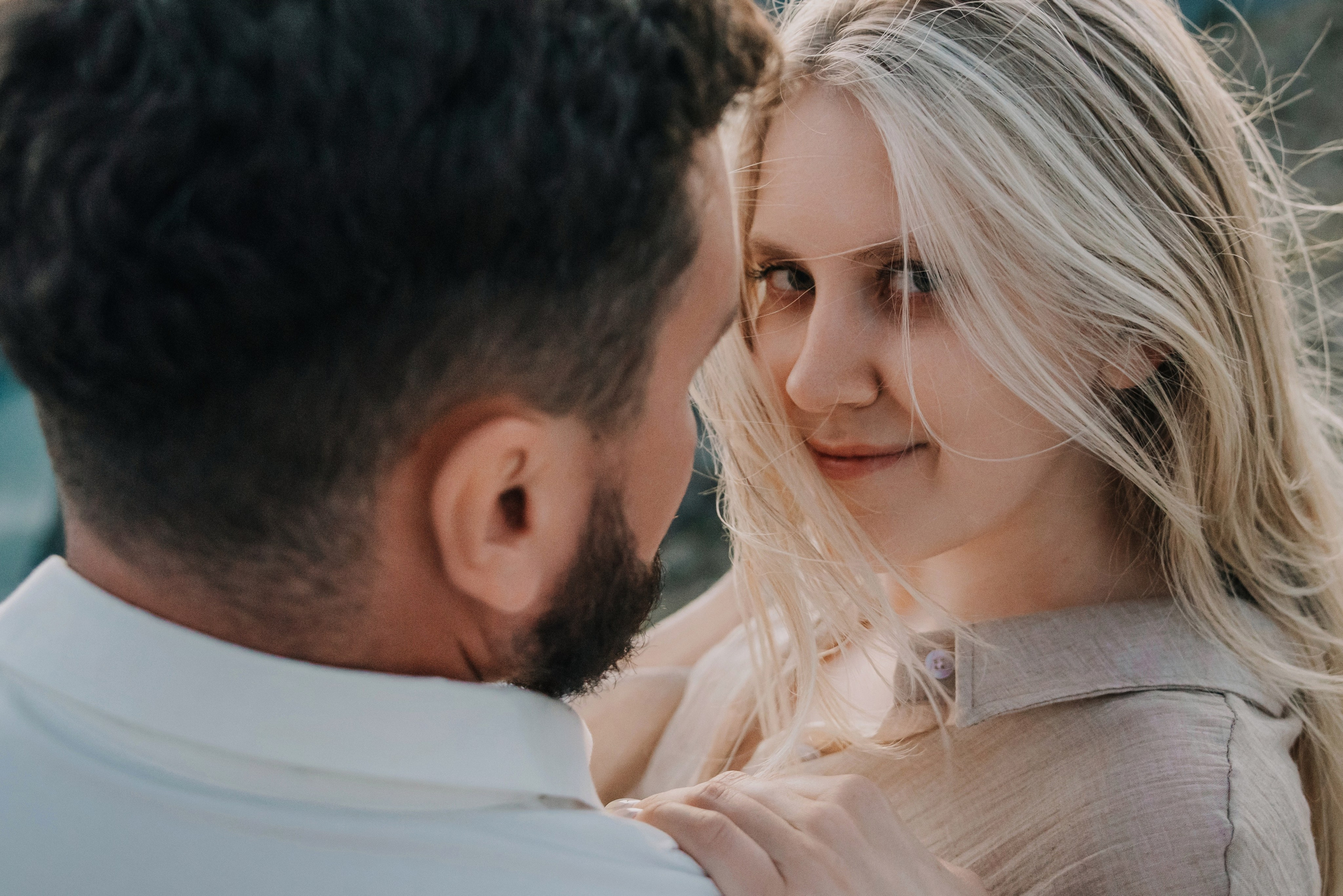 Фотосессия в горах прекрасной пары АРТЕМ & АЛЕСЯ. Свадебный фотограф в Махачкале Иван Айвазян