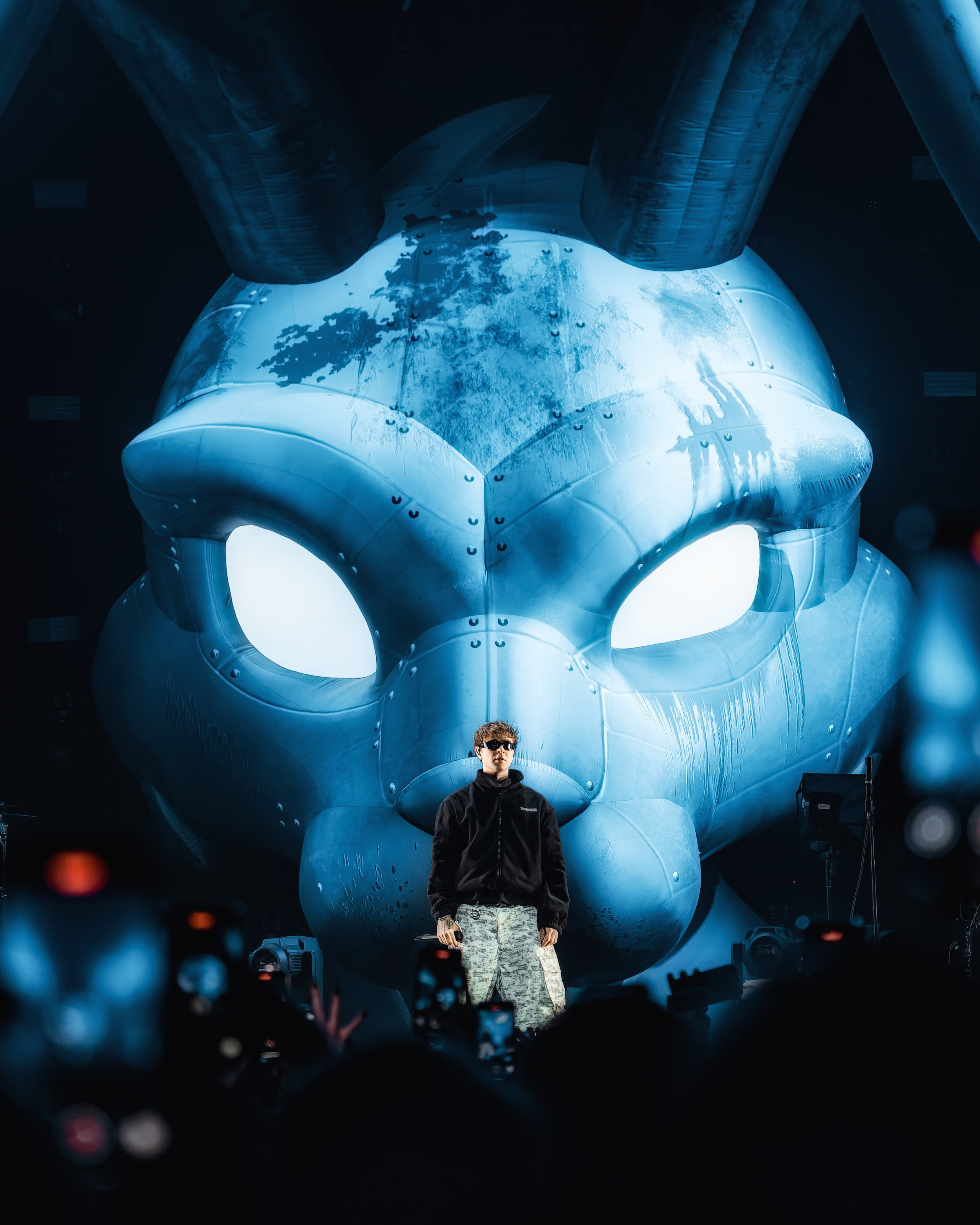 Егор Крид в ALMATY ARENA Алматы 27.03.2025. Репортажный фотограф и видеограф в Москве