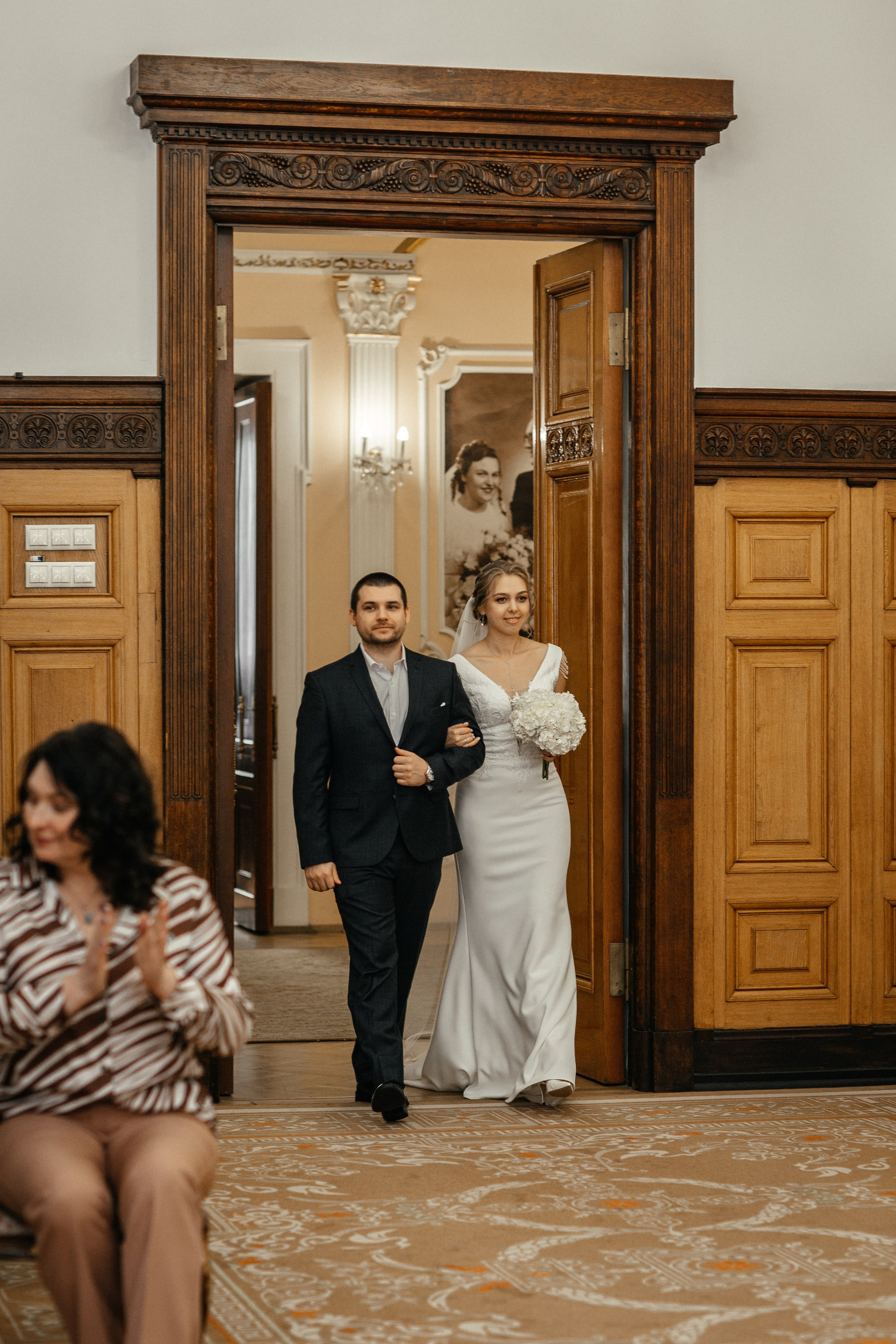 Андрей и Валерия. Свадебный и семейный фотограф Елизавета Ермак | Москва и МО