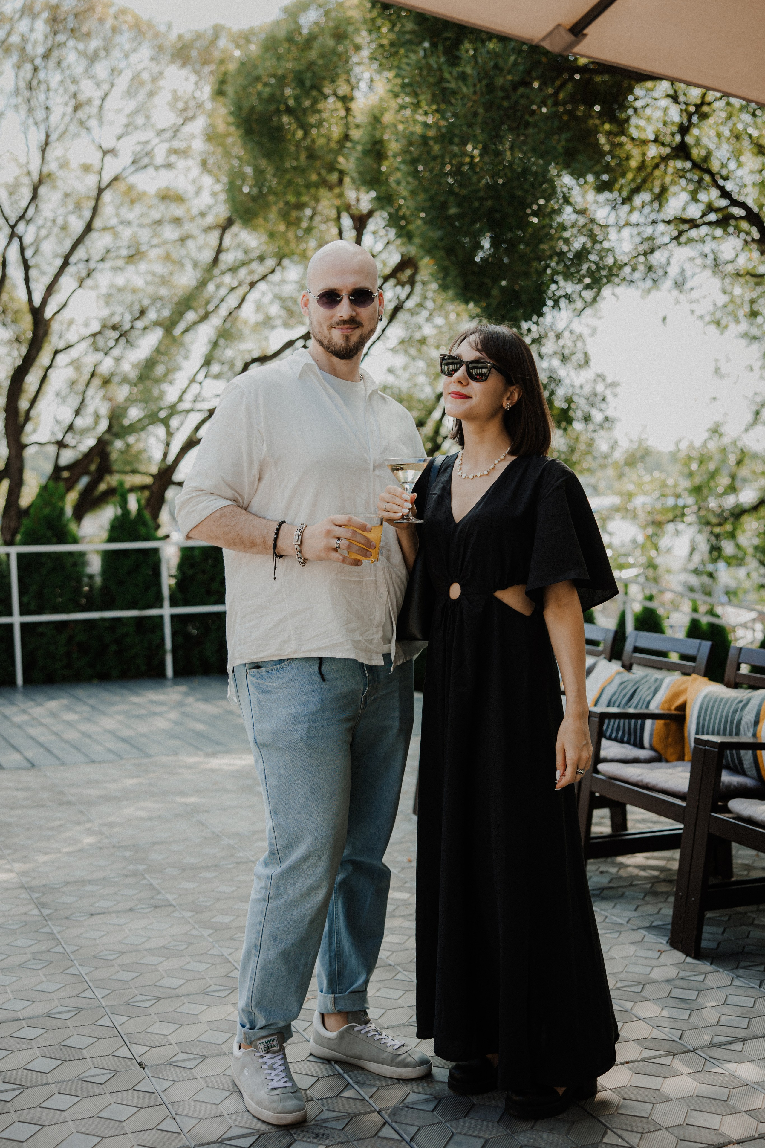 Олег и Диана. Свадебный и семейный фотограф Елизавета Ермак | Москва и МО