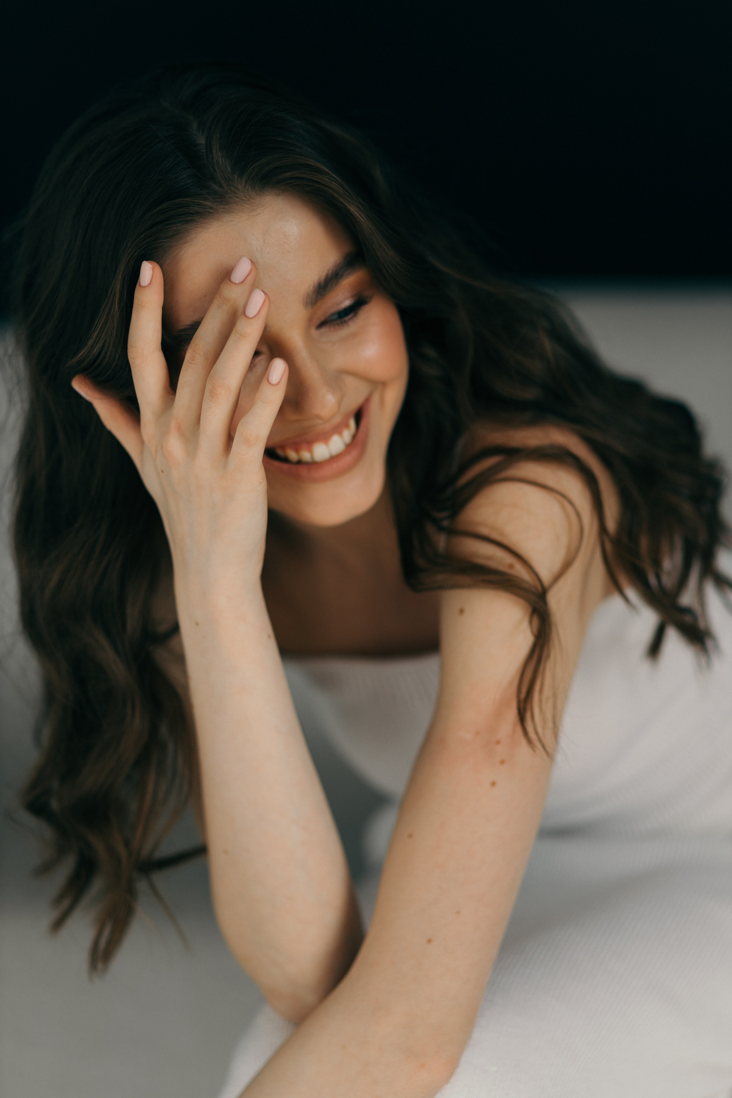 Анастасия Назаренко — модель Костромы