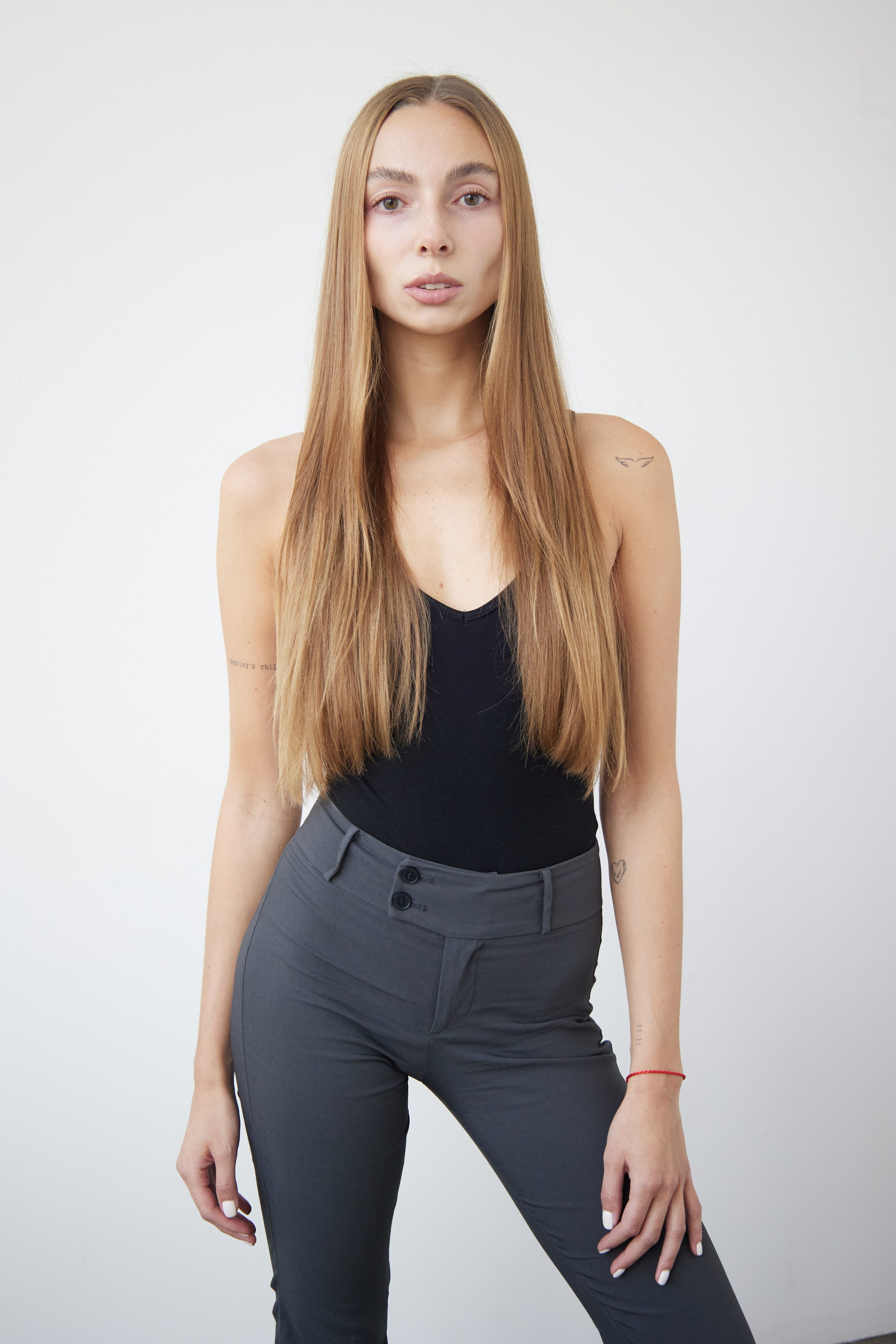 Model Snapshot. Юлия Петренко