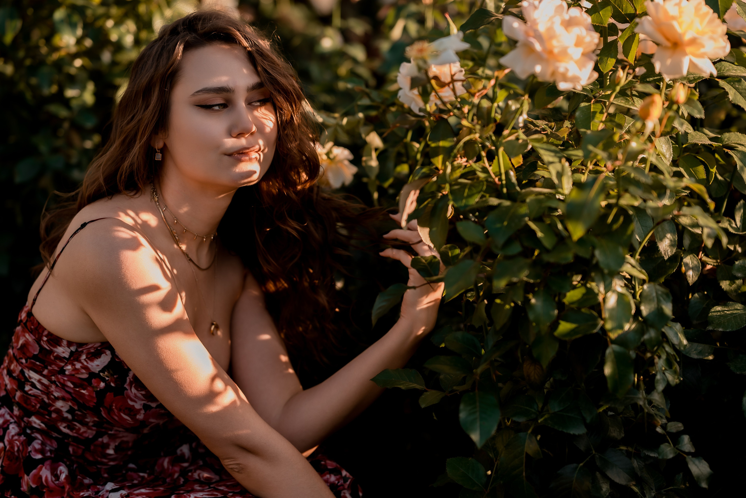 Последние дни лета. Фотограф Дарья Сафонова Dashulkacss