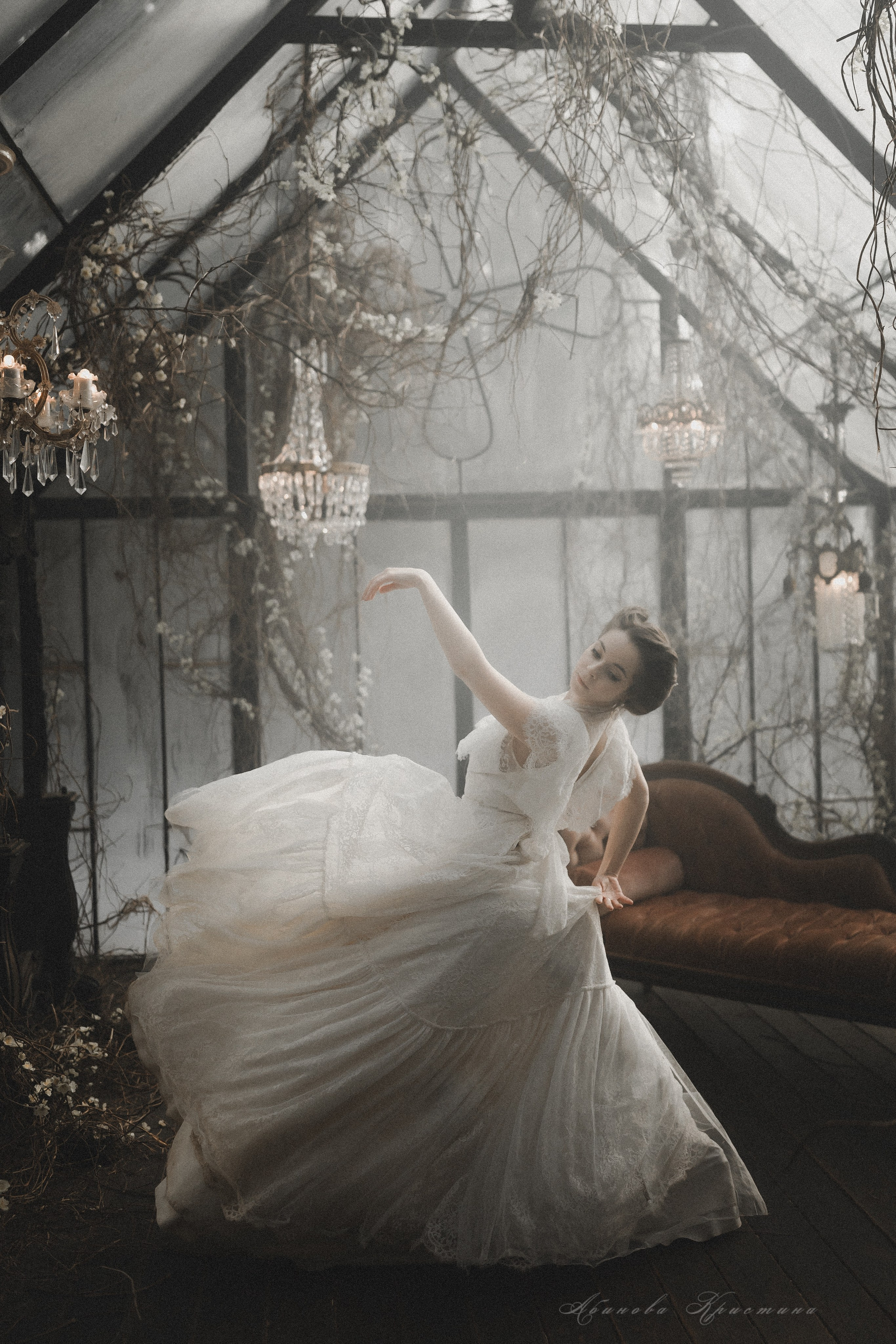 «Симфония весны». Твой проводник в мир ушедших эпох, романтики и женственности