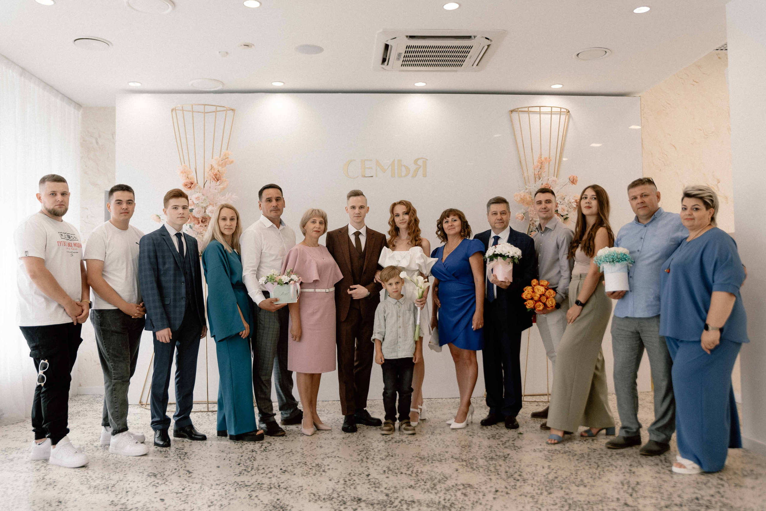 Vadim & Ekaterina. Портретный фотограф Анастасия Завалкевич