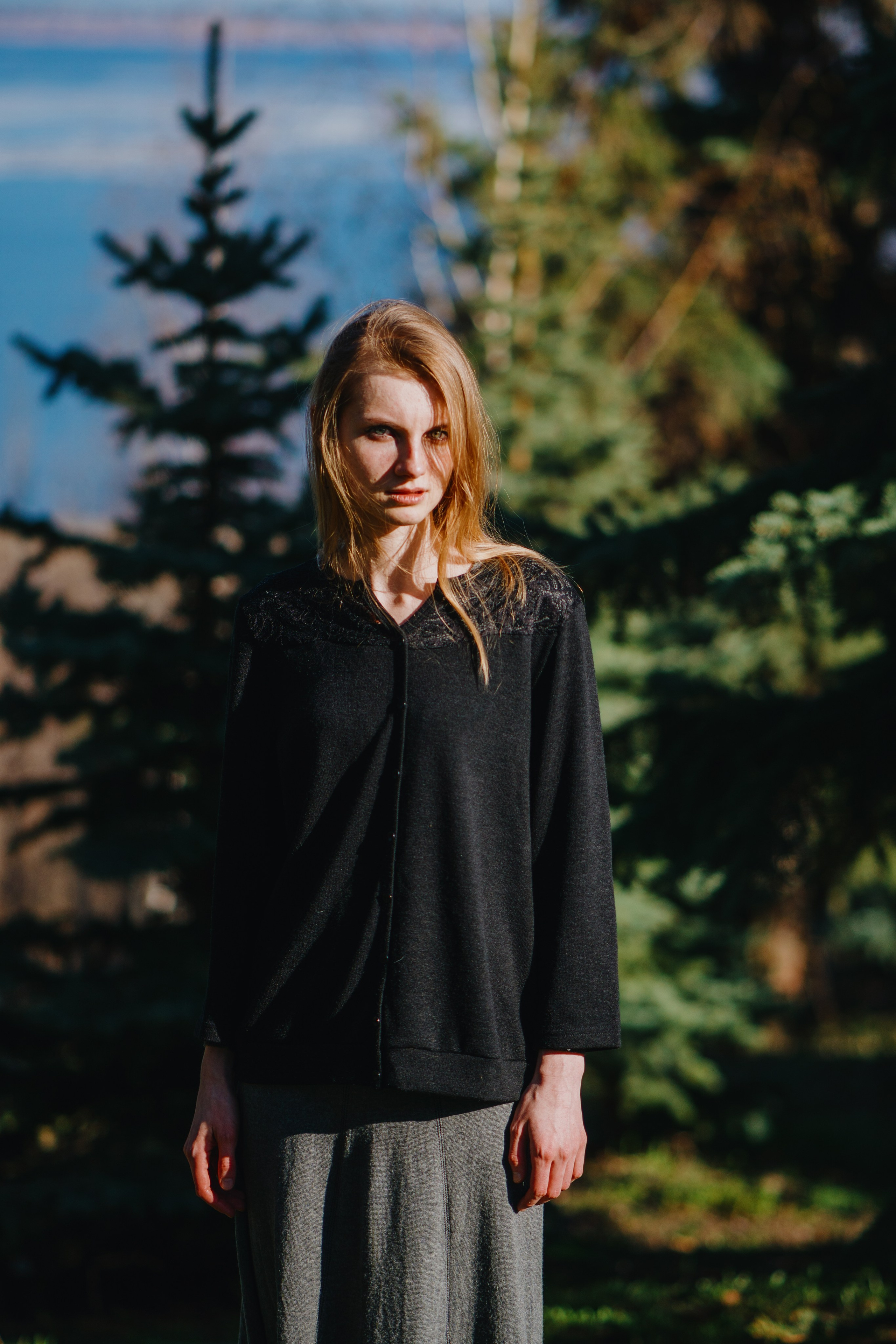 Дарья. Творческий и репортажный фотограф в Москве Клим Долгов