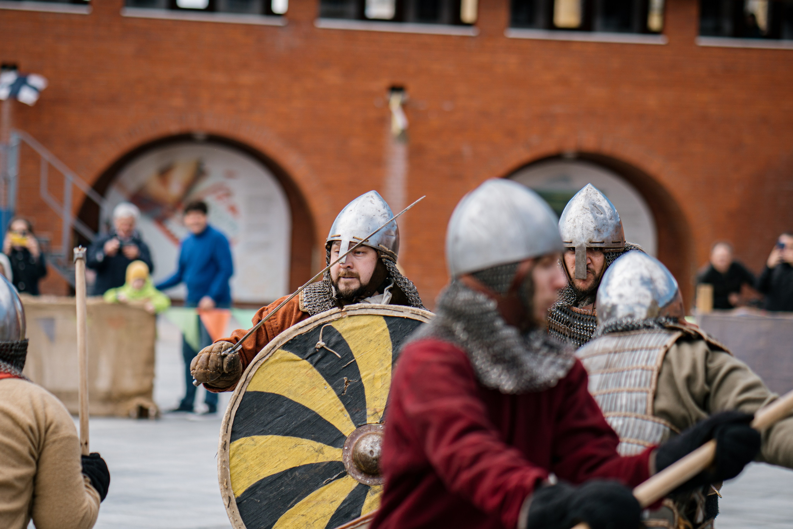 Фестиваль «Наследие» Йошкар-ола. Творческий и репортажный фотограф в Москве Клим Долгов