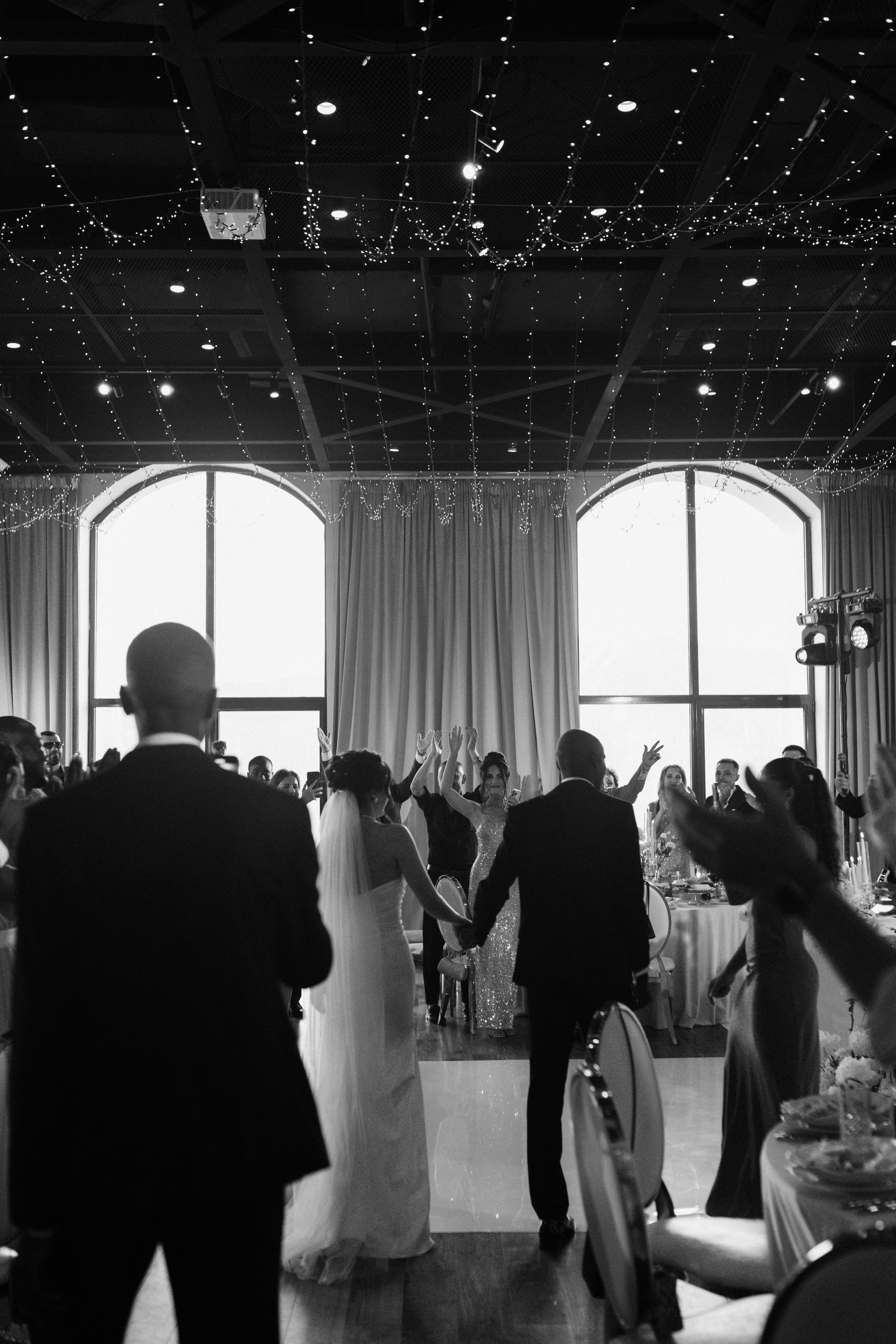 Зажигательная свадьба июня. Свадебный фотограф Катерина Евст