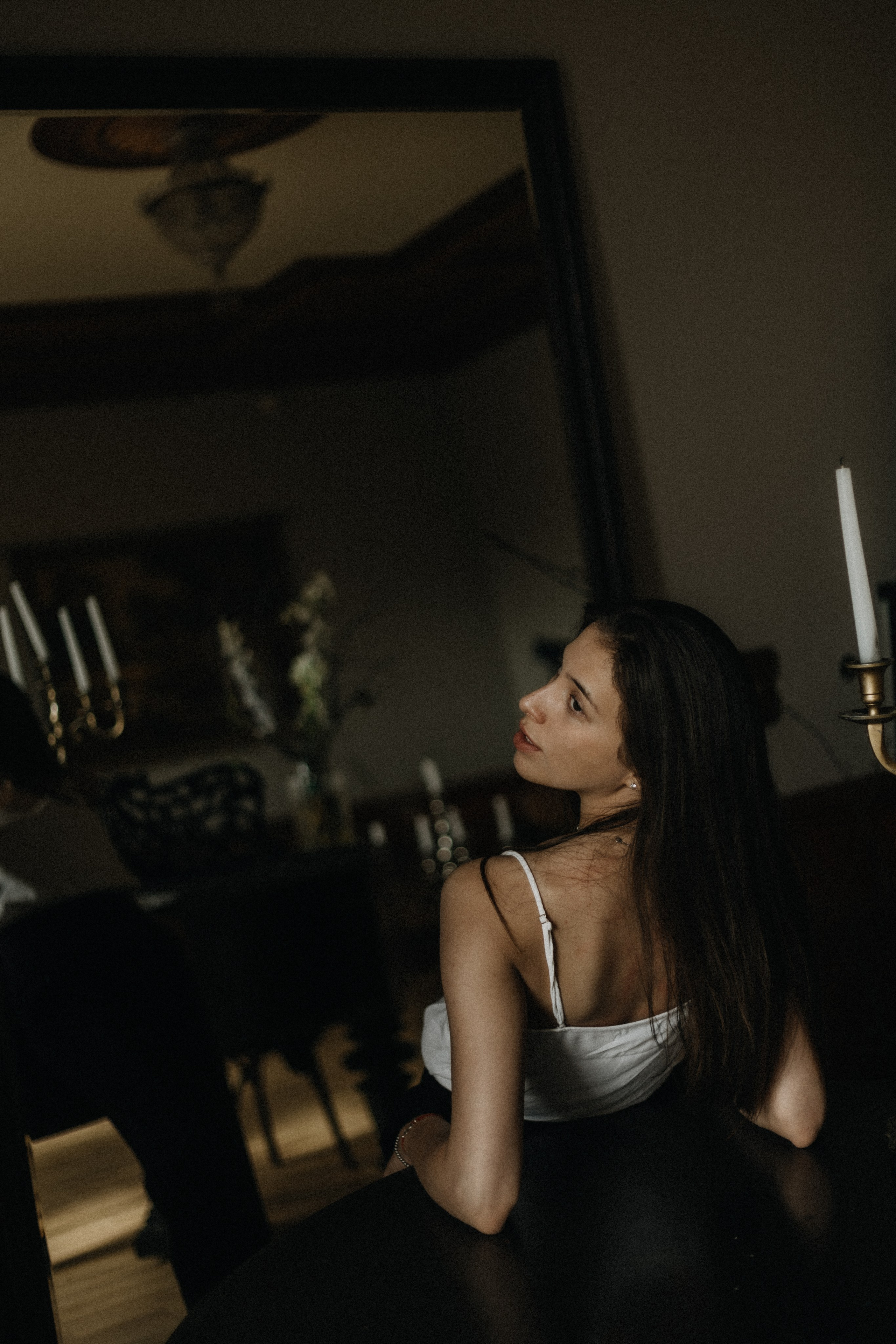 Оля. Фотограф в Петербурге Ольга Стрельченко