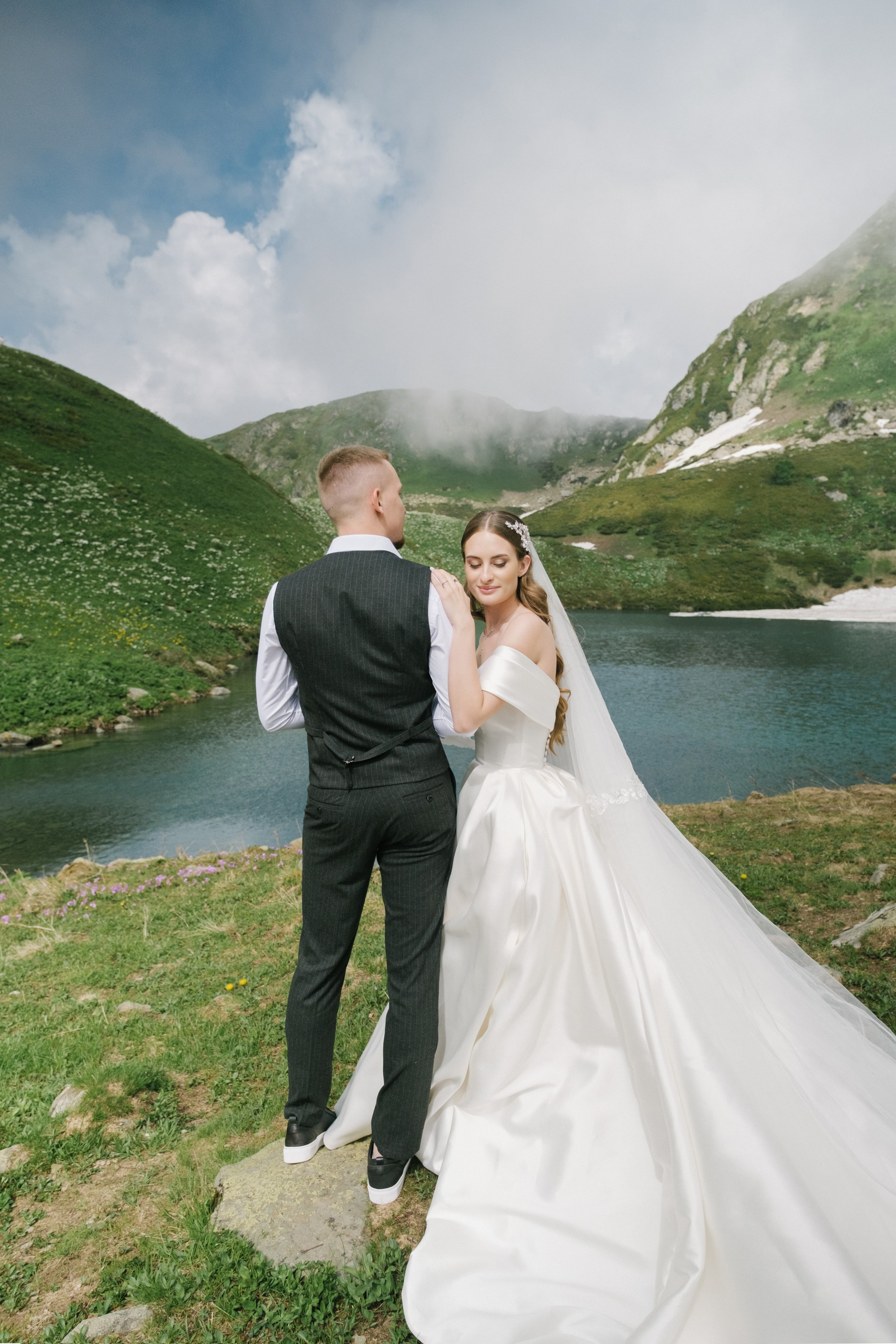 Елизавета / Кирилл. Свадебный Видеограф Фотограф в Сочи