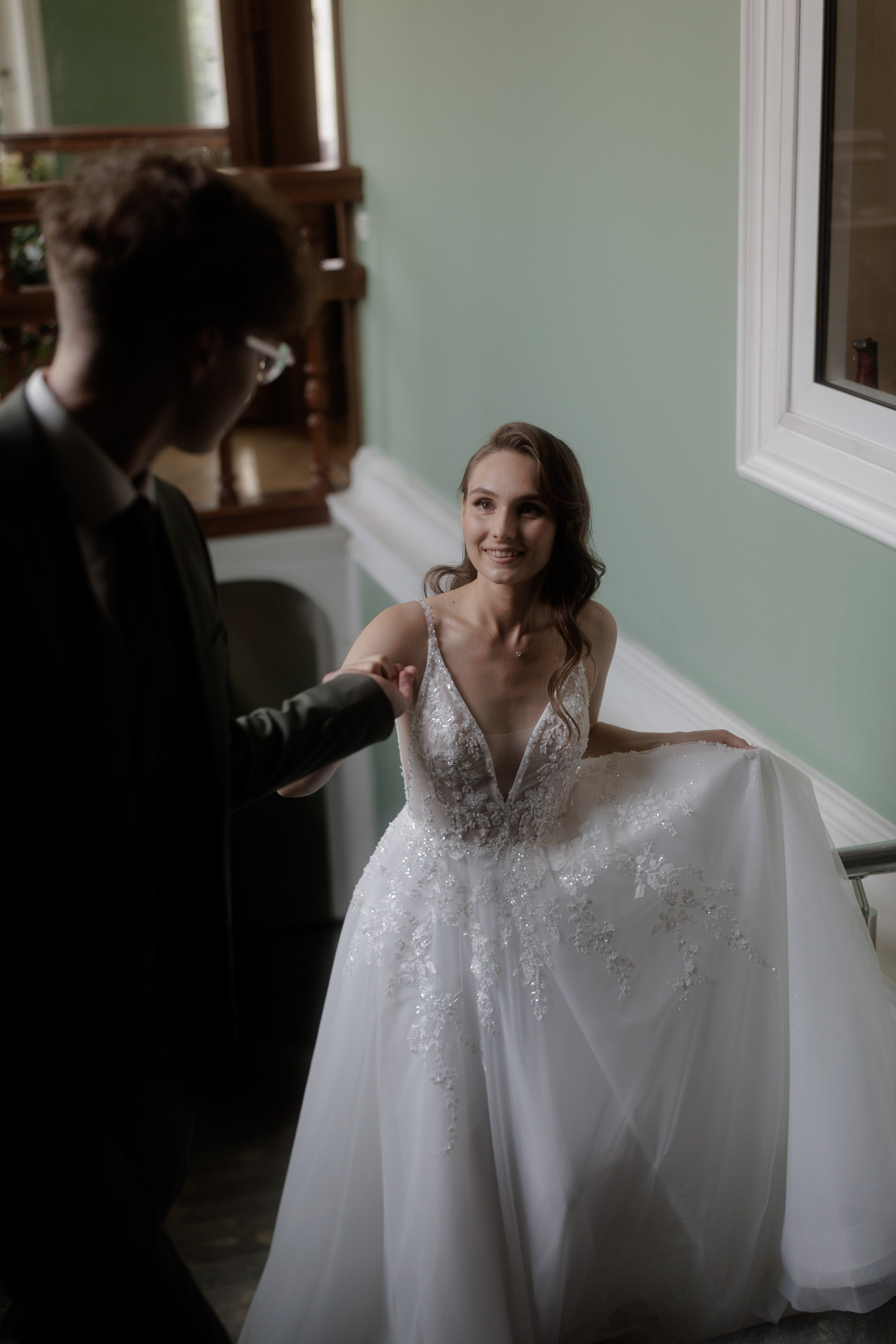 Ты мое небо. Свадебный фотограф