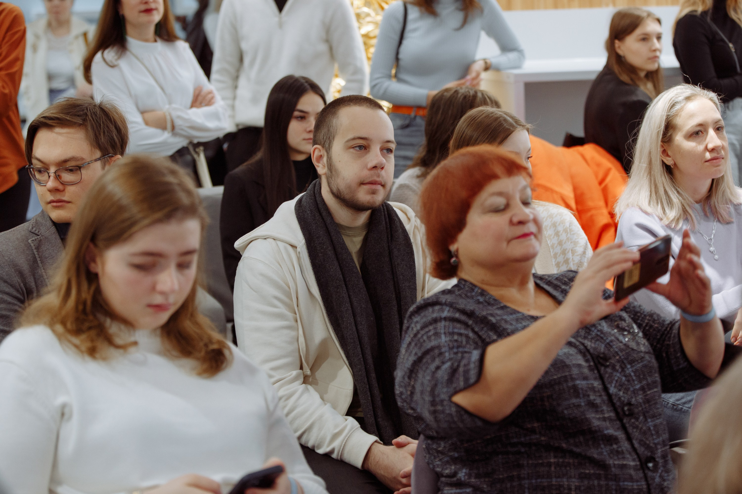 Форум креативных индустрий. Свадебный фотограф