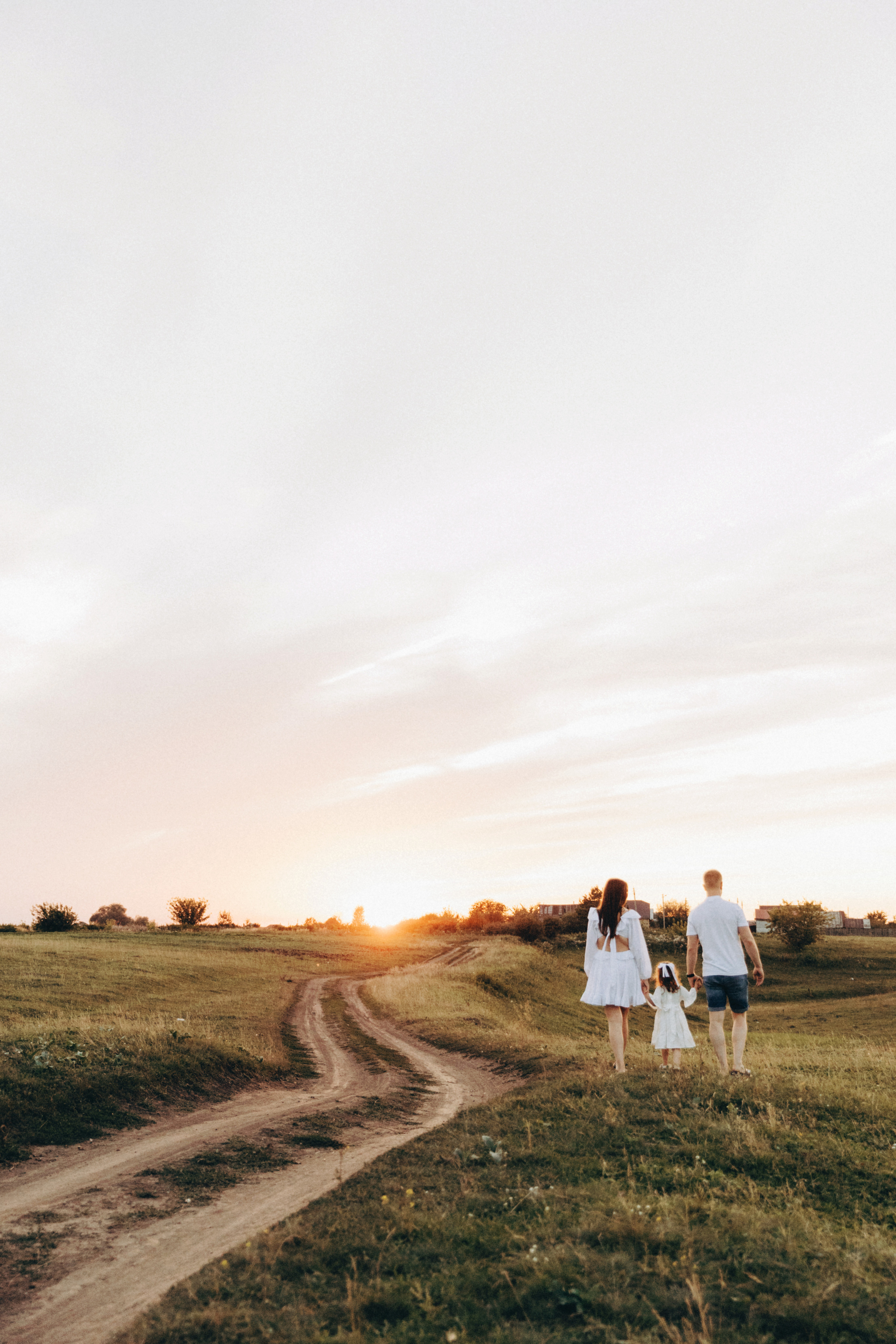 Одним летним вечером. Свадебный и семейный фотограф Оля Сугробчик. Арзамас, Нижний Новгород и область