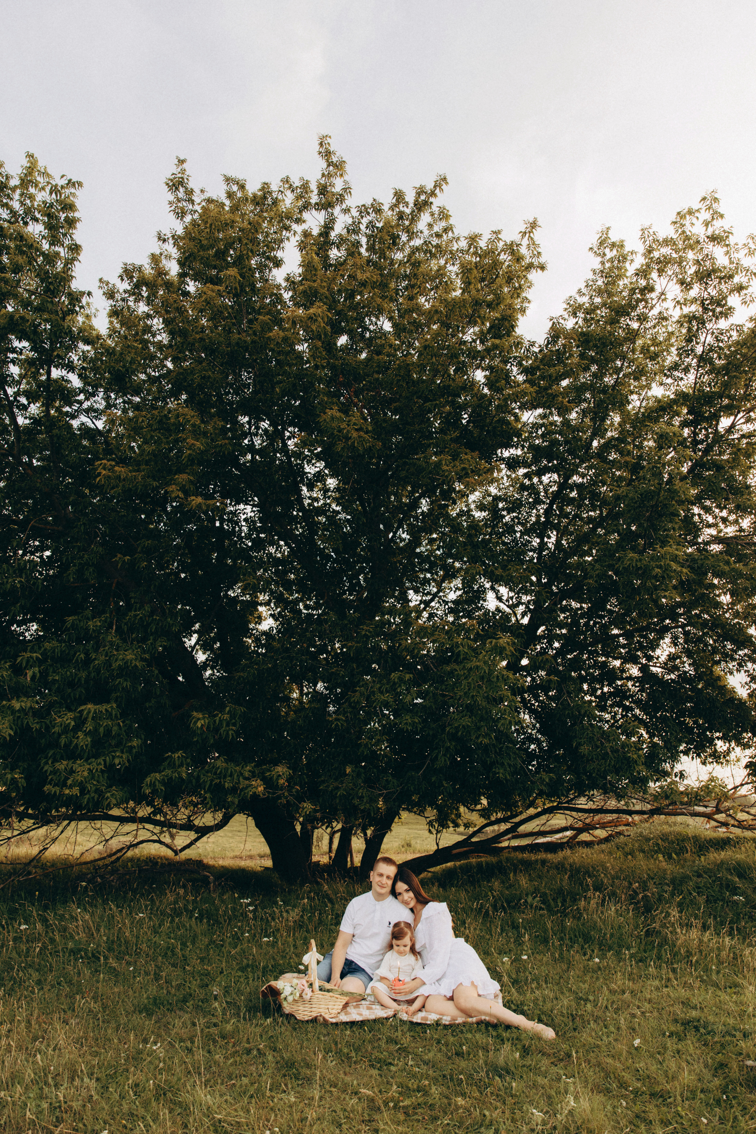 Одним летним вечером. Свадебный и семейный фотограф Оля Сугробчик. Арзамас, Нижний Новгород и область