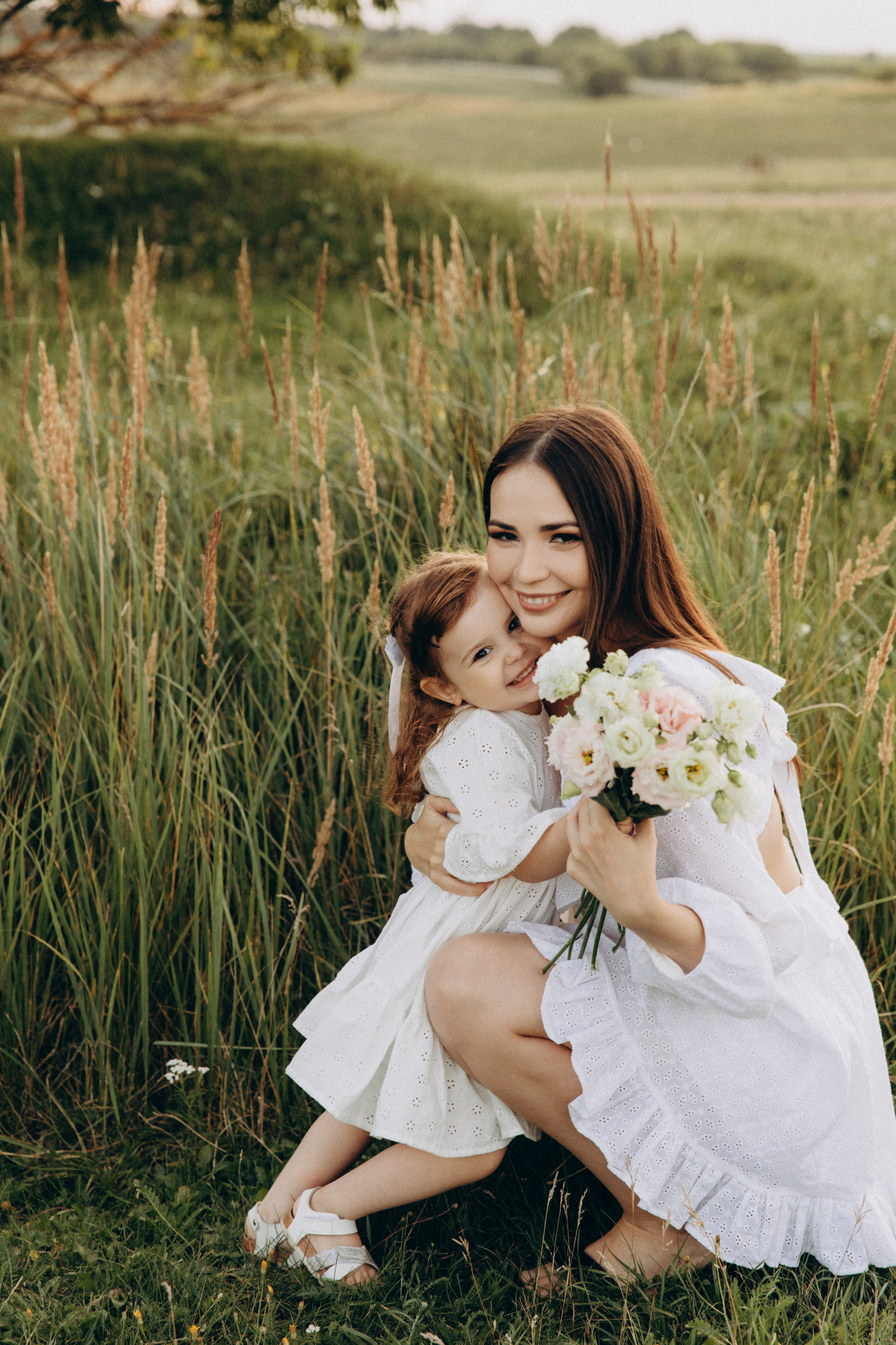 Одним летним вечером. Свадебный и семейный фотограф Оля Сугробчик. Арзамас, Нижний Новгород и область