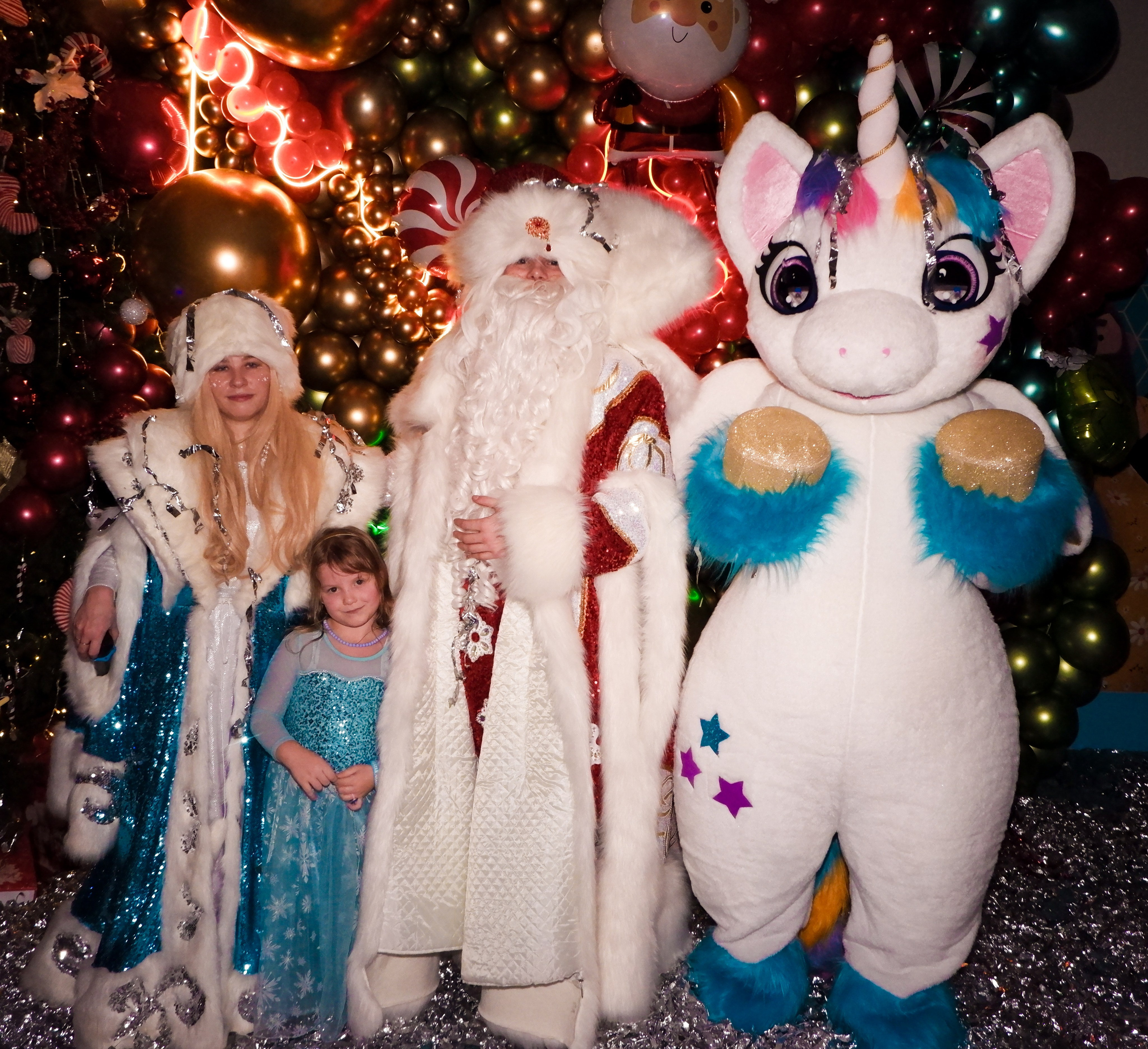 Большая новогодняя вечеринка в AVATAR ARENA 23–24 декабря 2023. Лена Фокина | Фотограф Смоленск