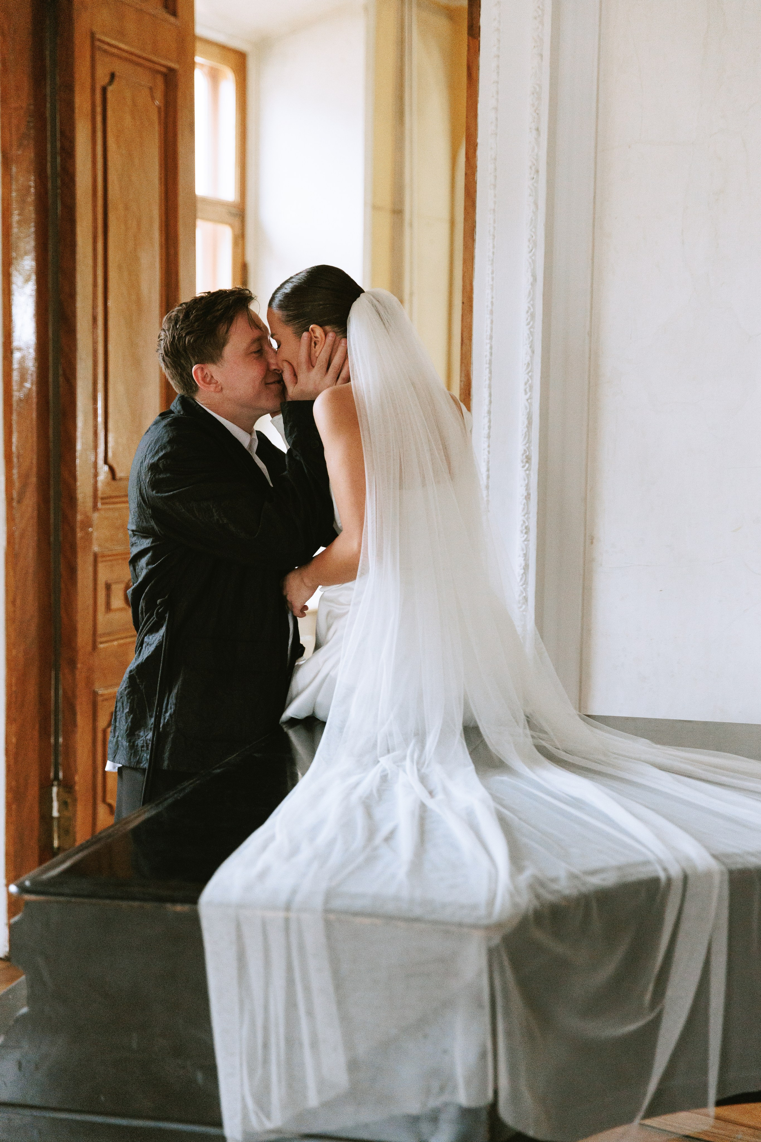 Алина и Дмитрий. Фотограф в Москве Людмила Малова