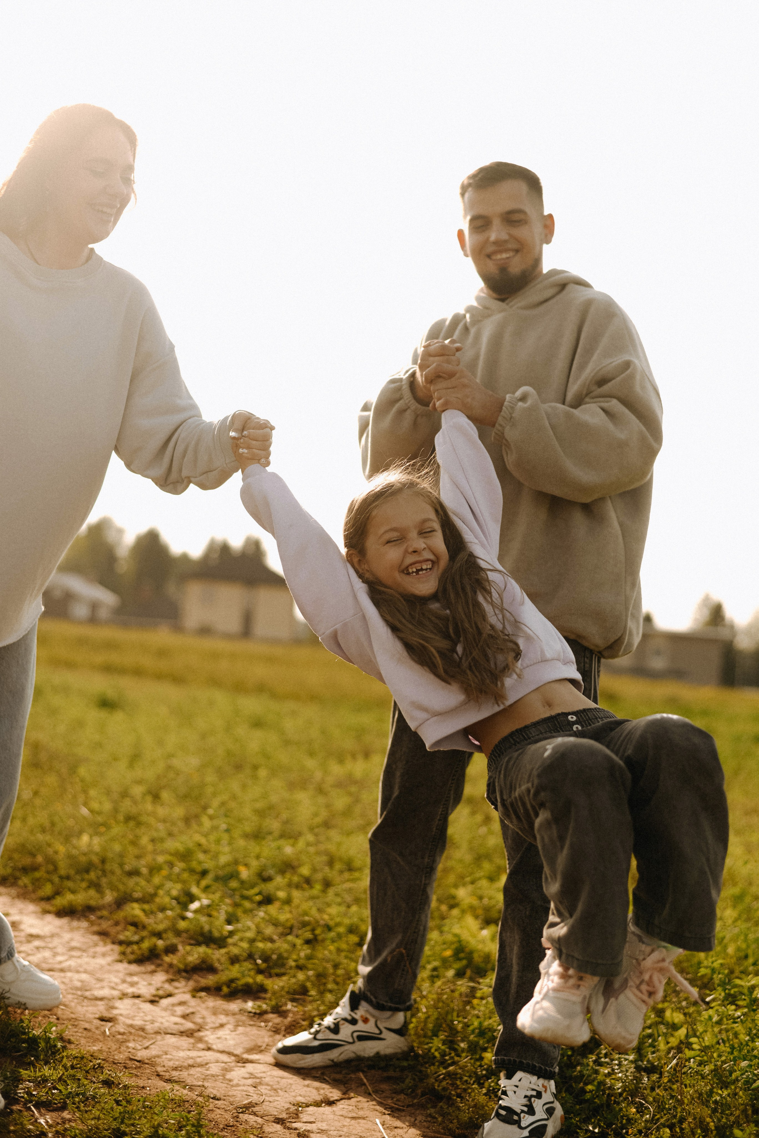 Влад, Вика и Арина. Фотограф в Москве Емельяненко Светлана