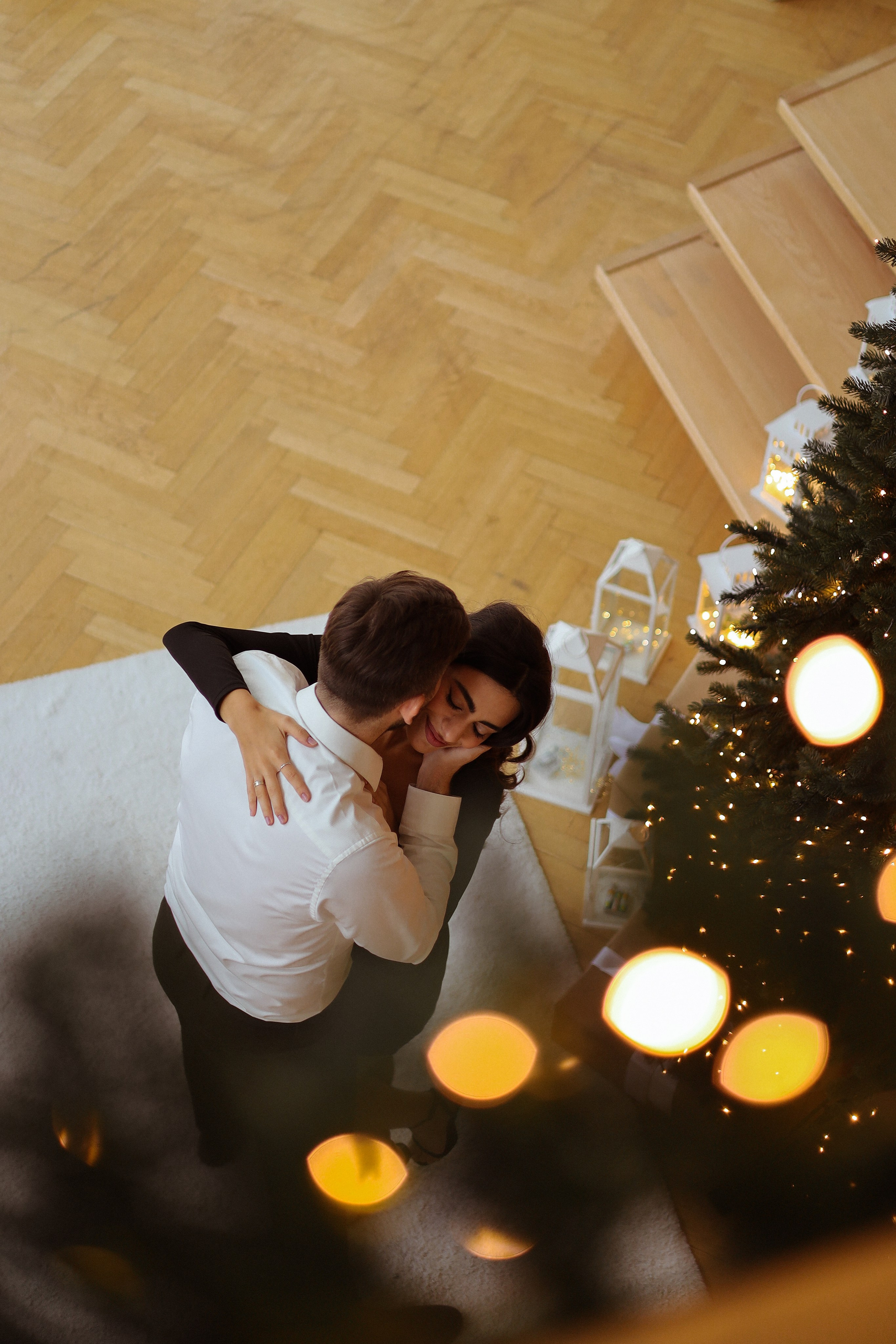 Новогодняя история в Air. Диана Чечель. Свадебный и портретный фотограф в Москве