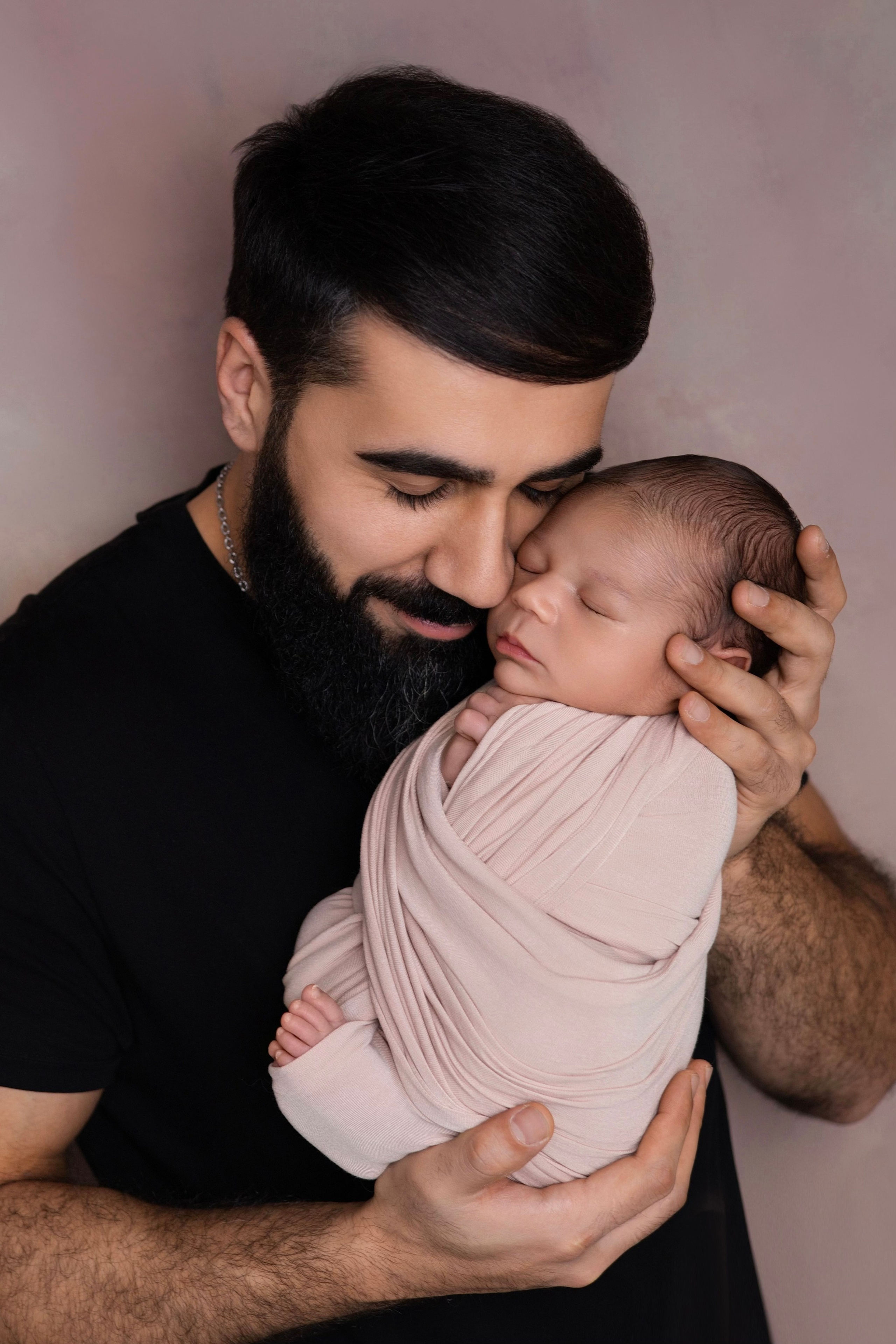 Мальчики. Давидова Лола Москва фотограф новорожденных