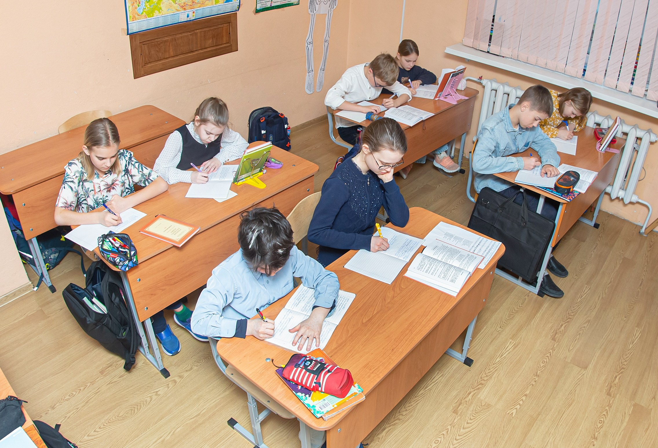 Фотосъёмка для выпускных альбомов из начальной школы. Свадебный, семейный, детский фотограф в Санкт-Петербурге