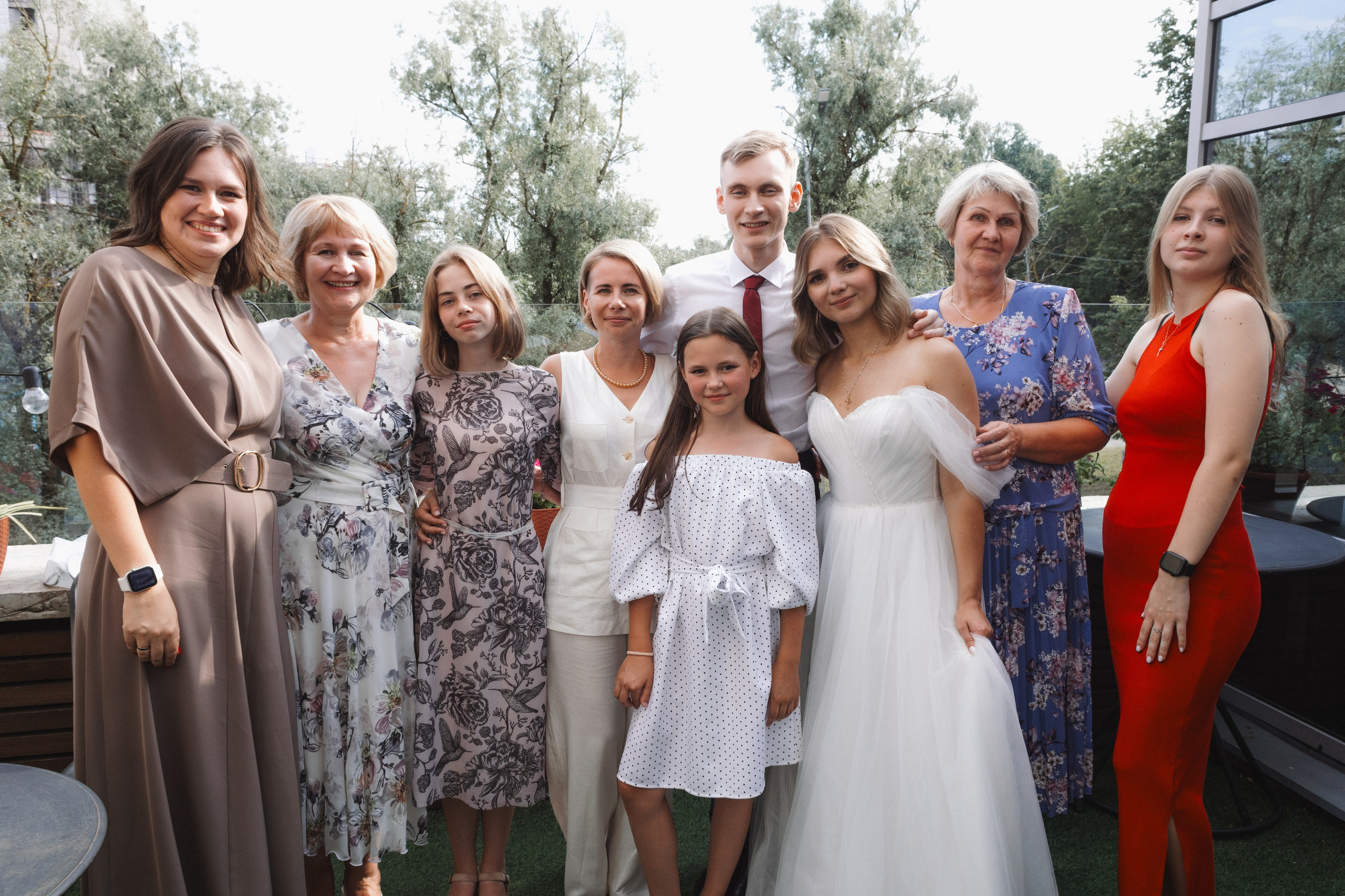 Алина и Слава 26.07.24. Фотограф Великий Новгород