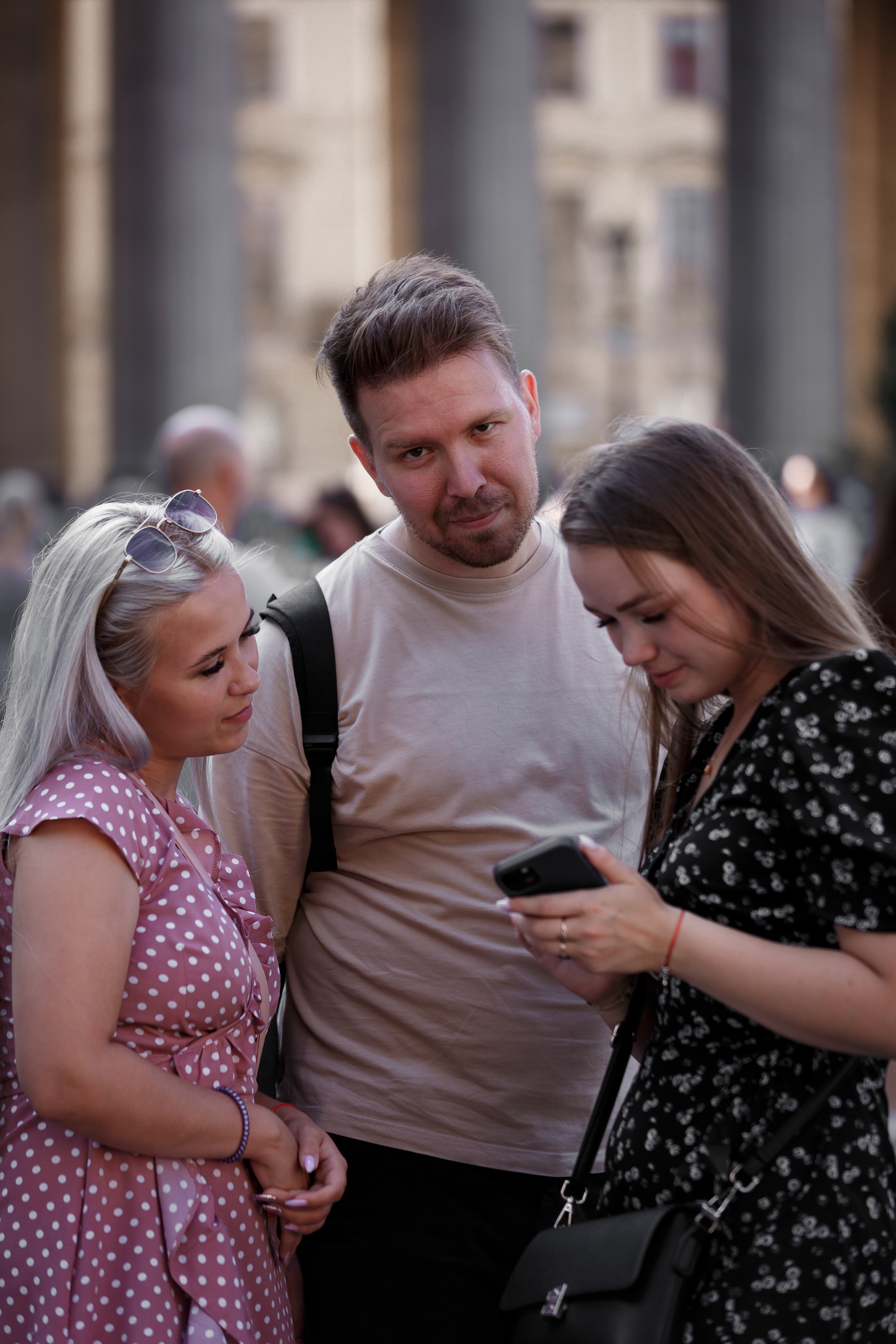 Уличная съемка. Фотограф Вадим Чепрасов | Санкт-Петербург