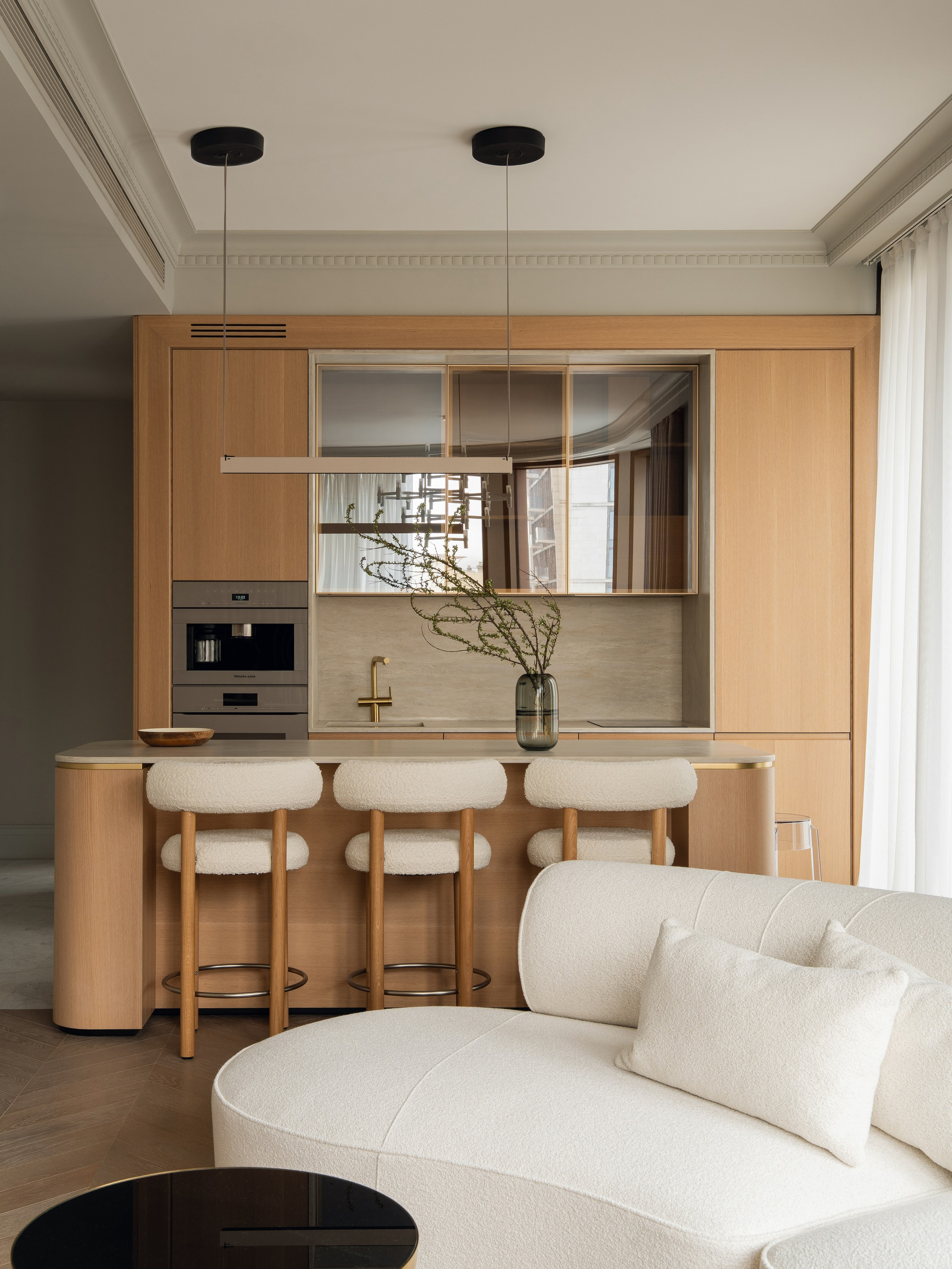 ЖК Victory Park Residences. Veronika Gigolaeva Photography