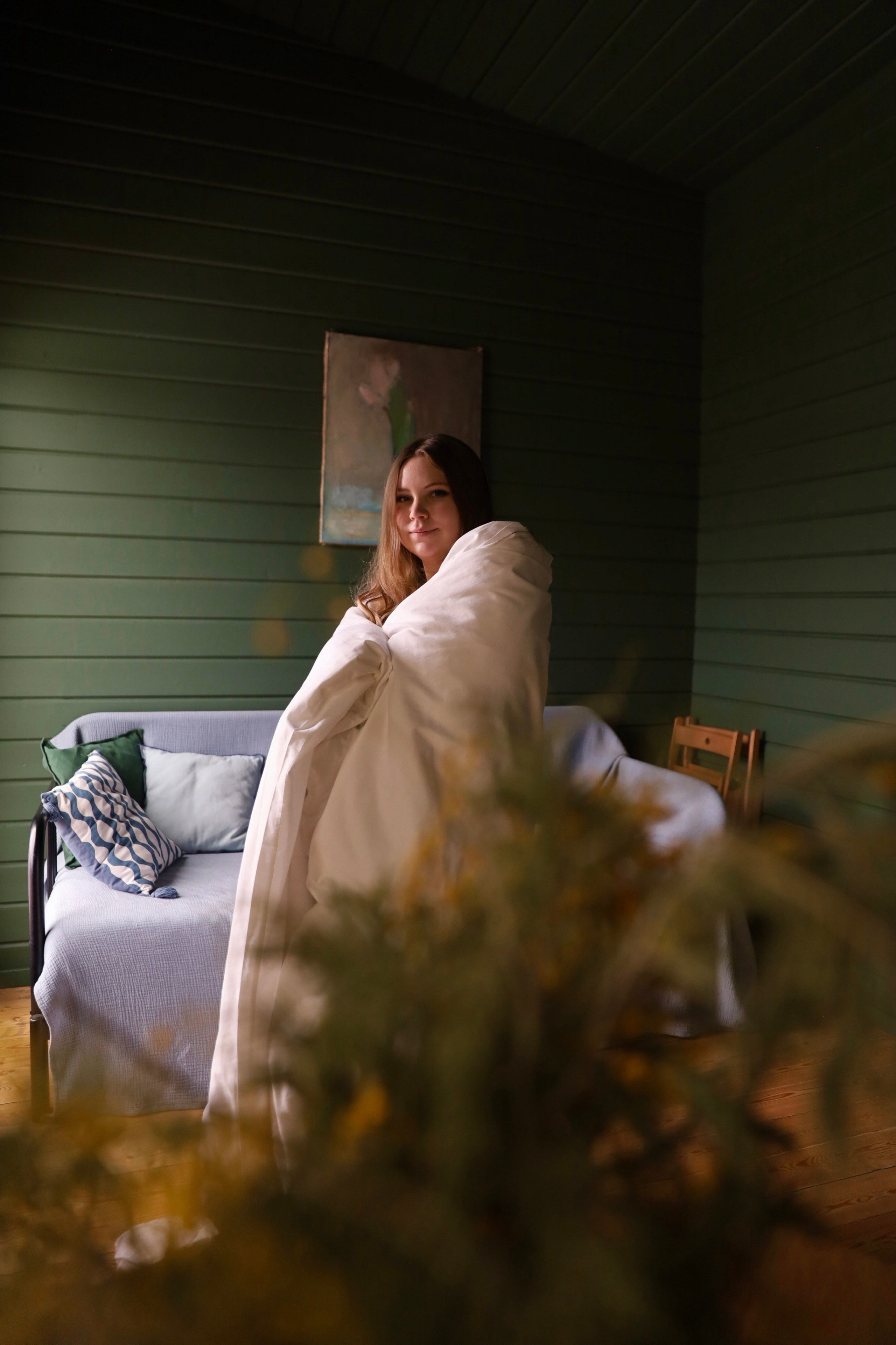 Елена ☕️. Главная