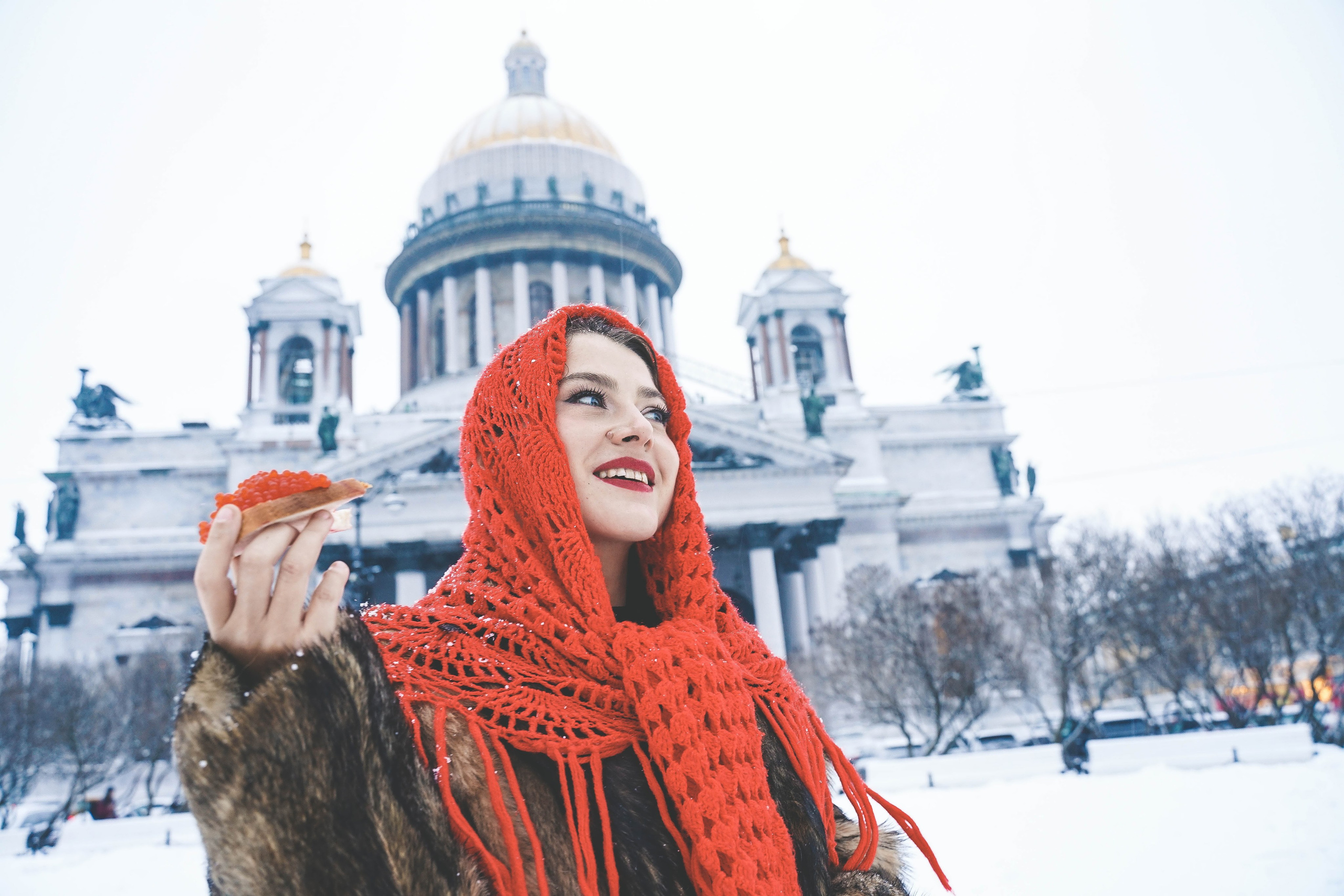 С А Н Д Р А. Арт фотограф и стилист Ульяна Терезникова