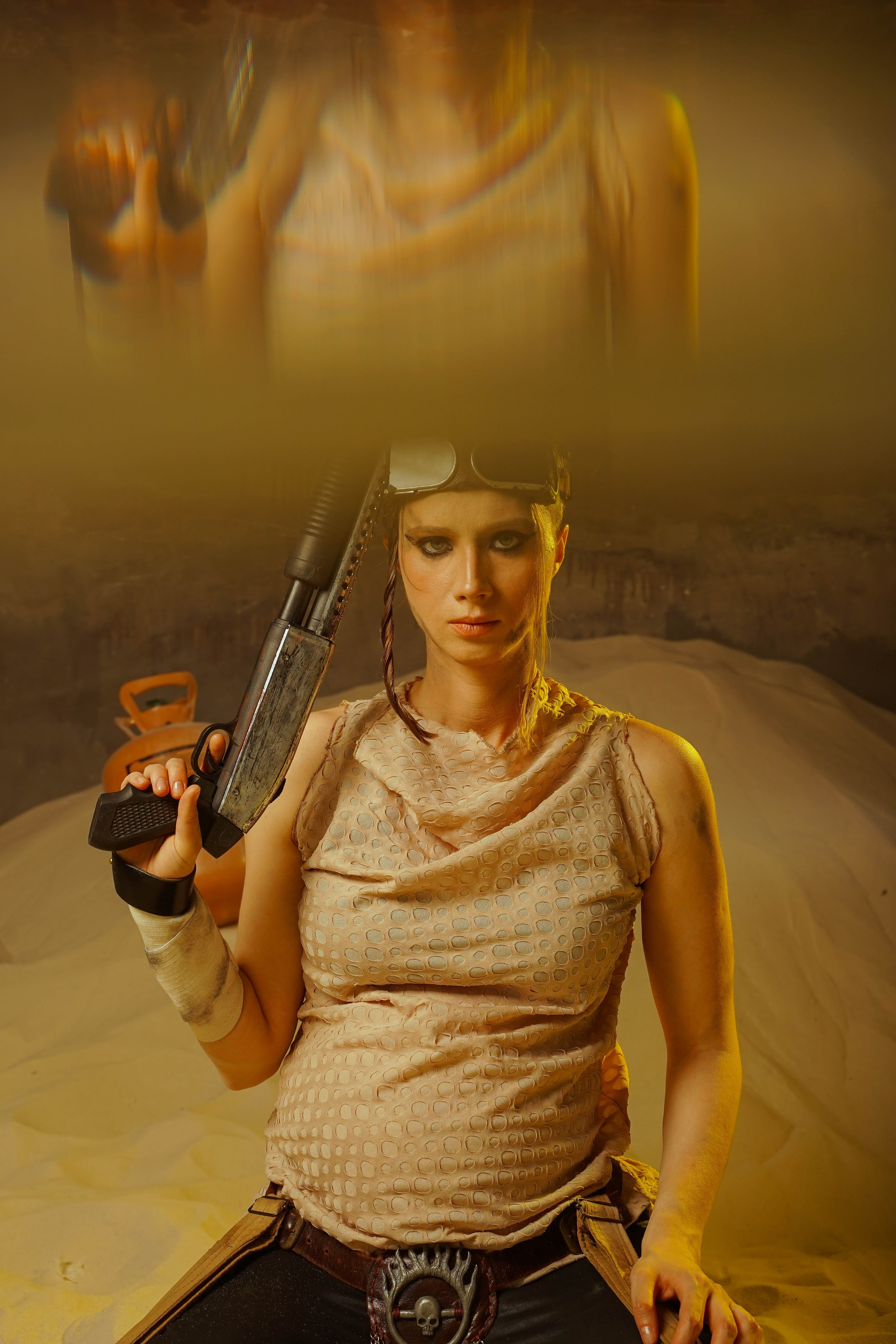 К С Е Н И Я. Арт фотограф и стилист Ульяна Терезникова