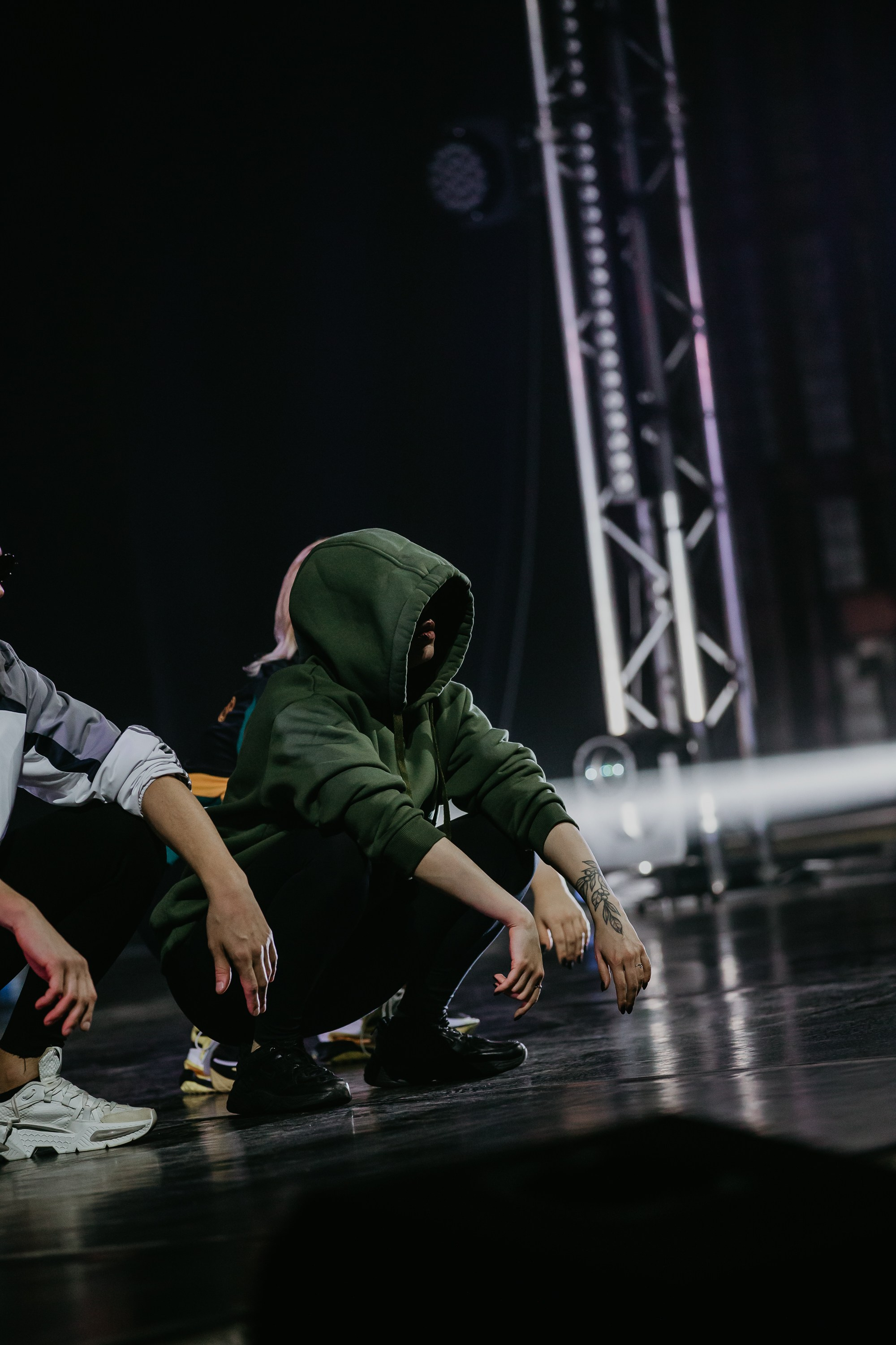 DS CREW в ДК «Родина». Фотограф событий Злобин Дмитрий