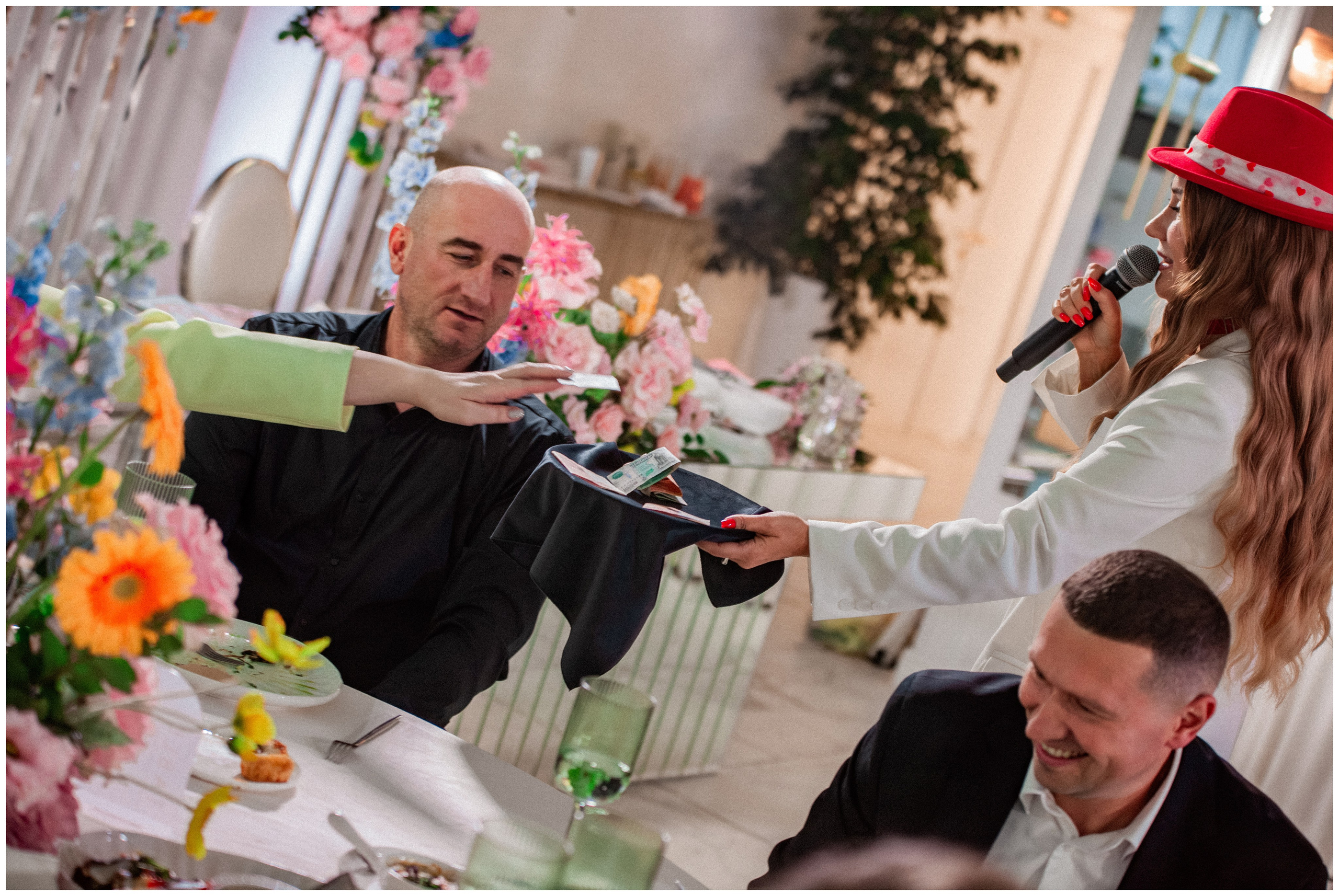 Никита и Екатерина. Георгий Тришаков