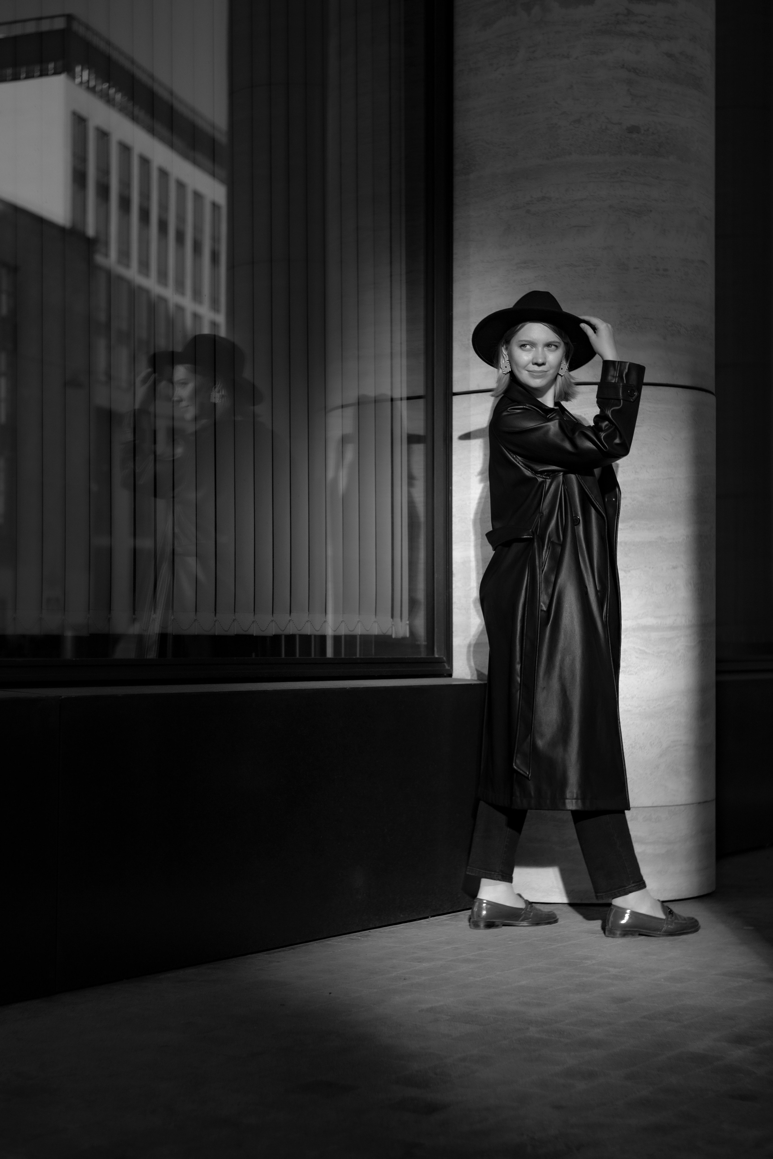 Модный Этюд. Георгий Тришаков