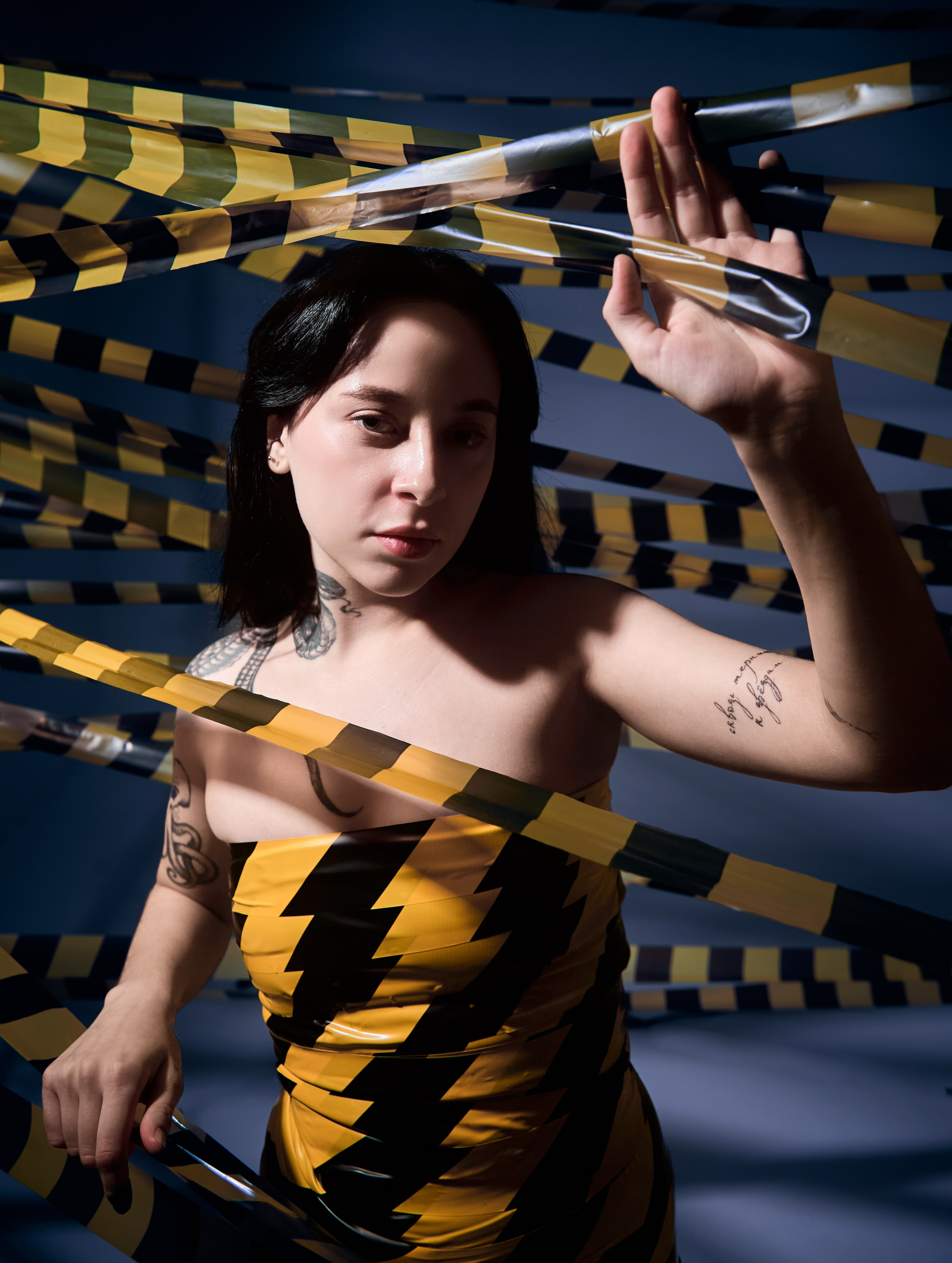 Ленты. Георгий Тришаков