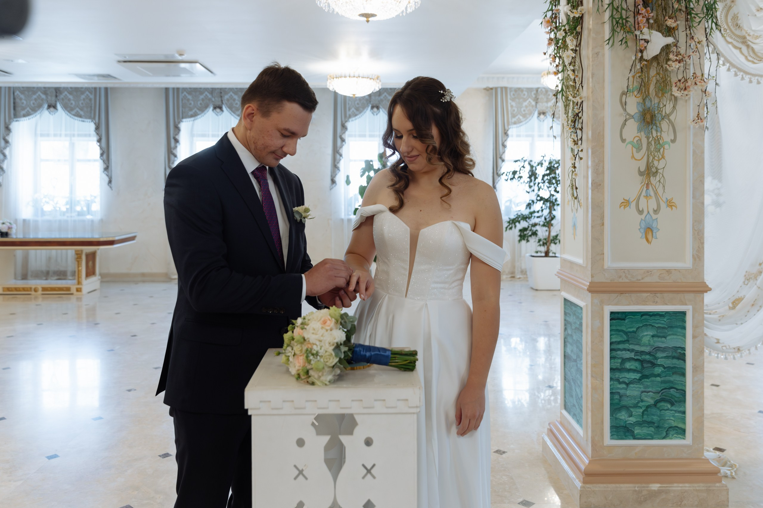 Анонс свадьбы Максима и Марии