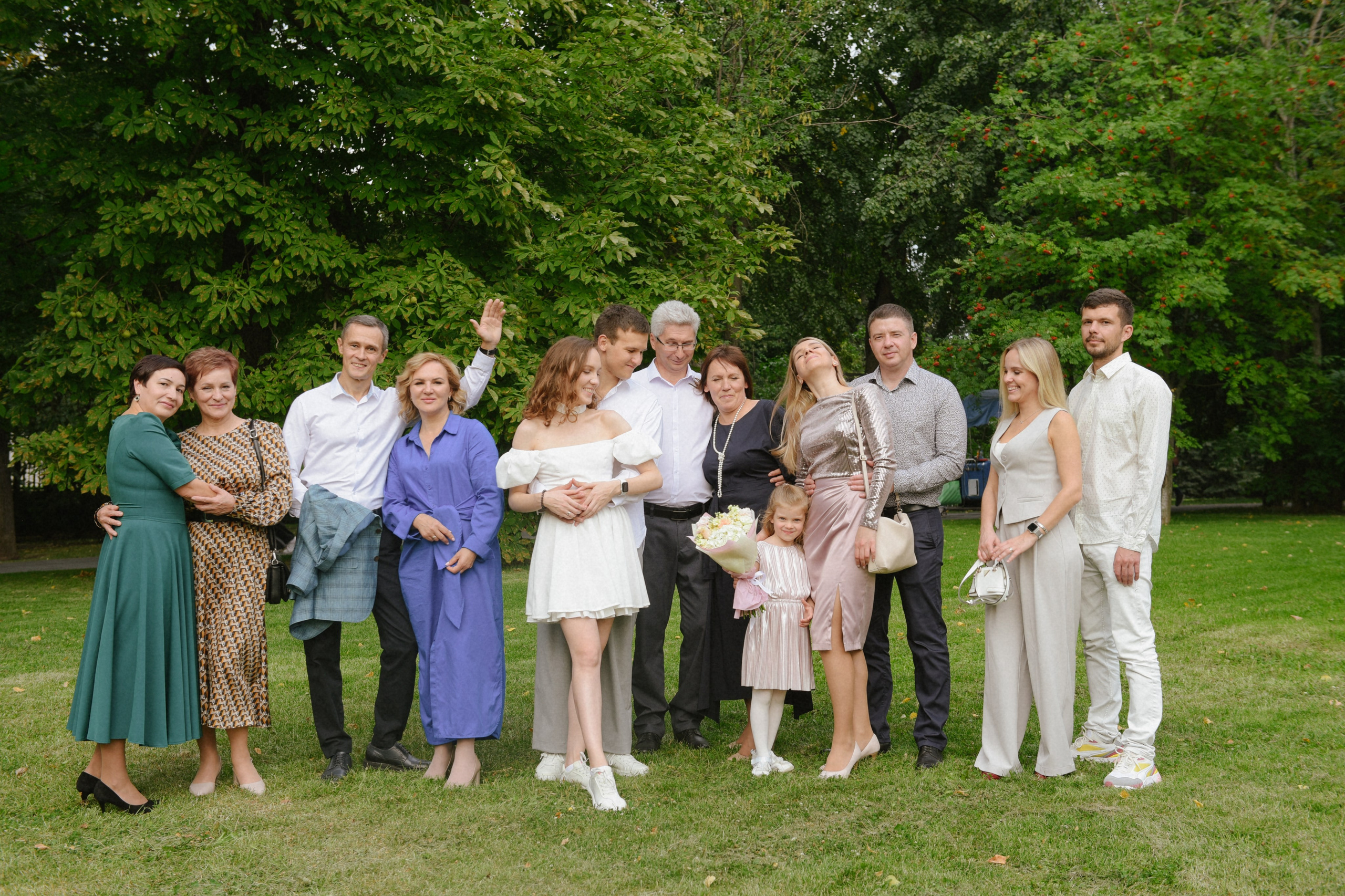 Павел и Деля Свадебный ужин. Фотограф Лола Волна, город Москва