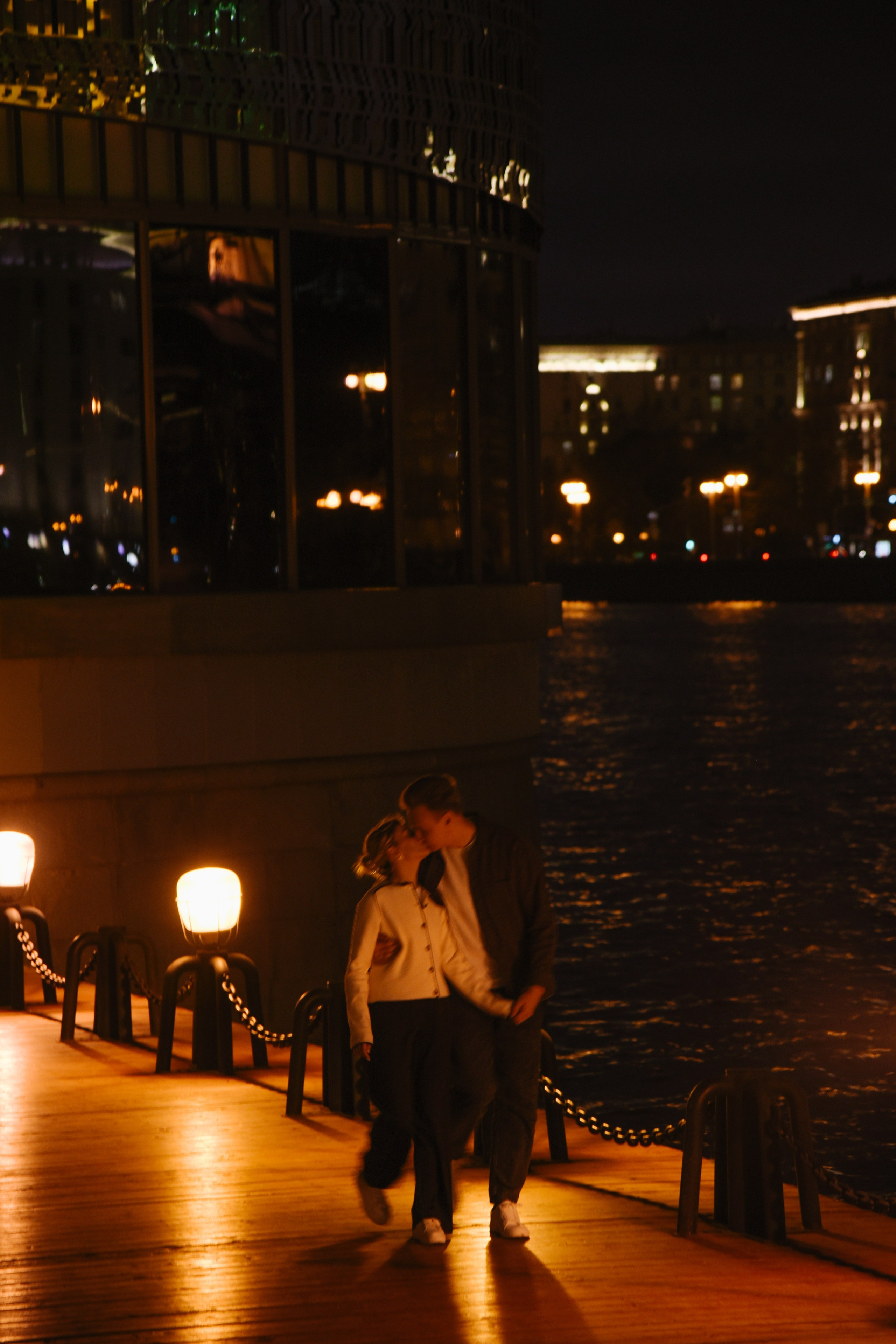 Библиотека ЗИЛ Роман и Виолетта. Фотограф Лола Волна, город Москва