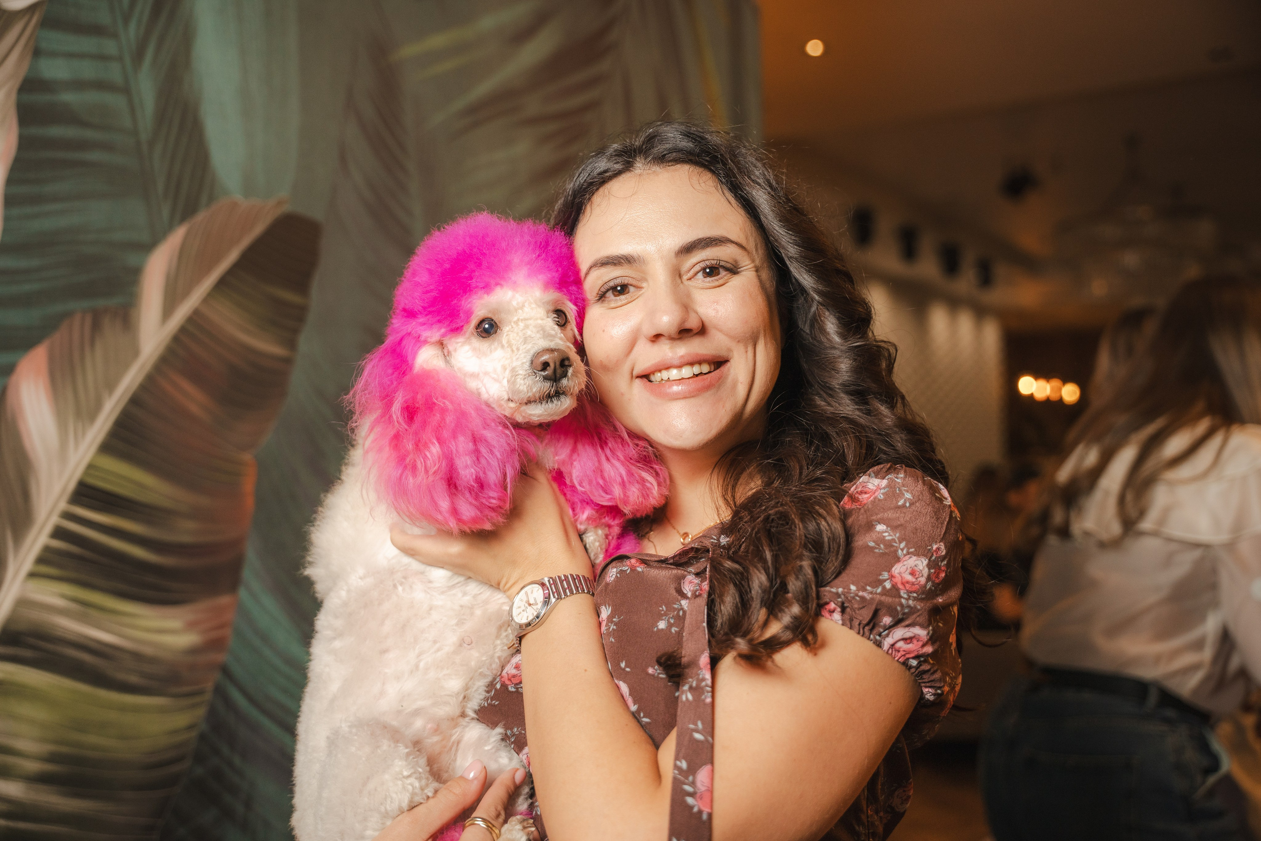 День рождения Есении. Главная