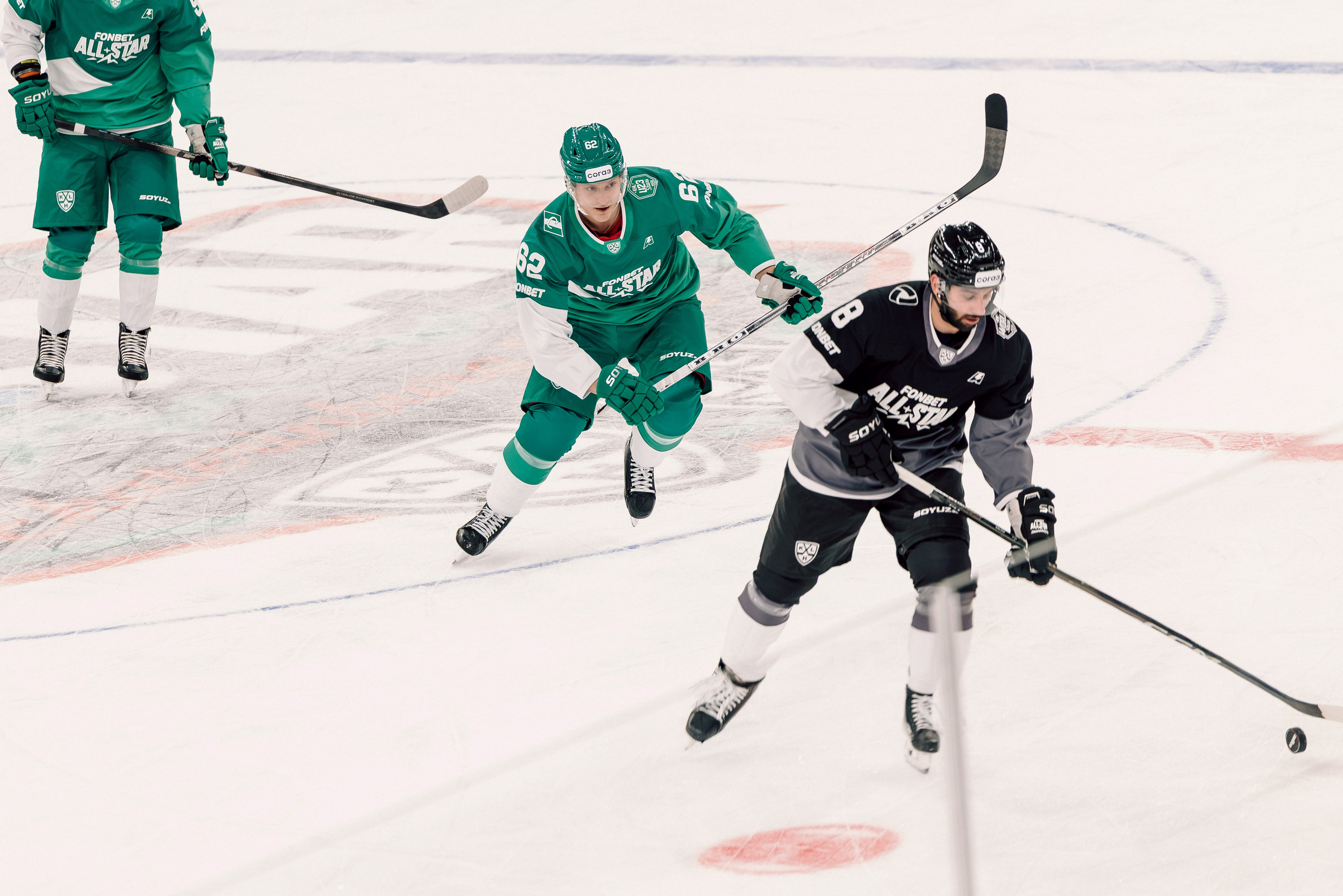 Fonbet All Star Week x Яндекс Маркет. Лёшка Варзегов — фотограф