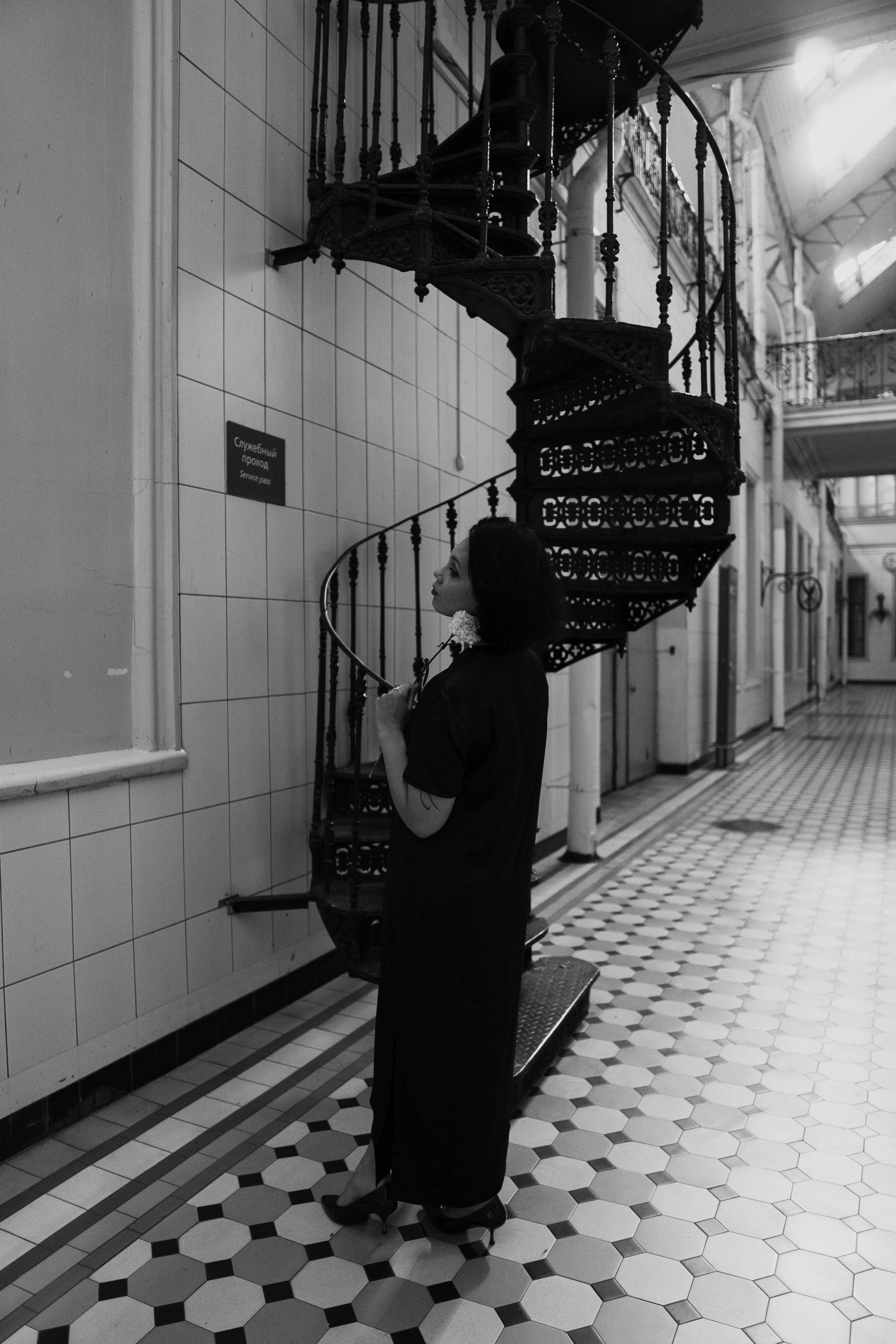 Вся наша жизнь — вокзал. Фотограф в Санкт-Петербурге Головина Анастасия