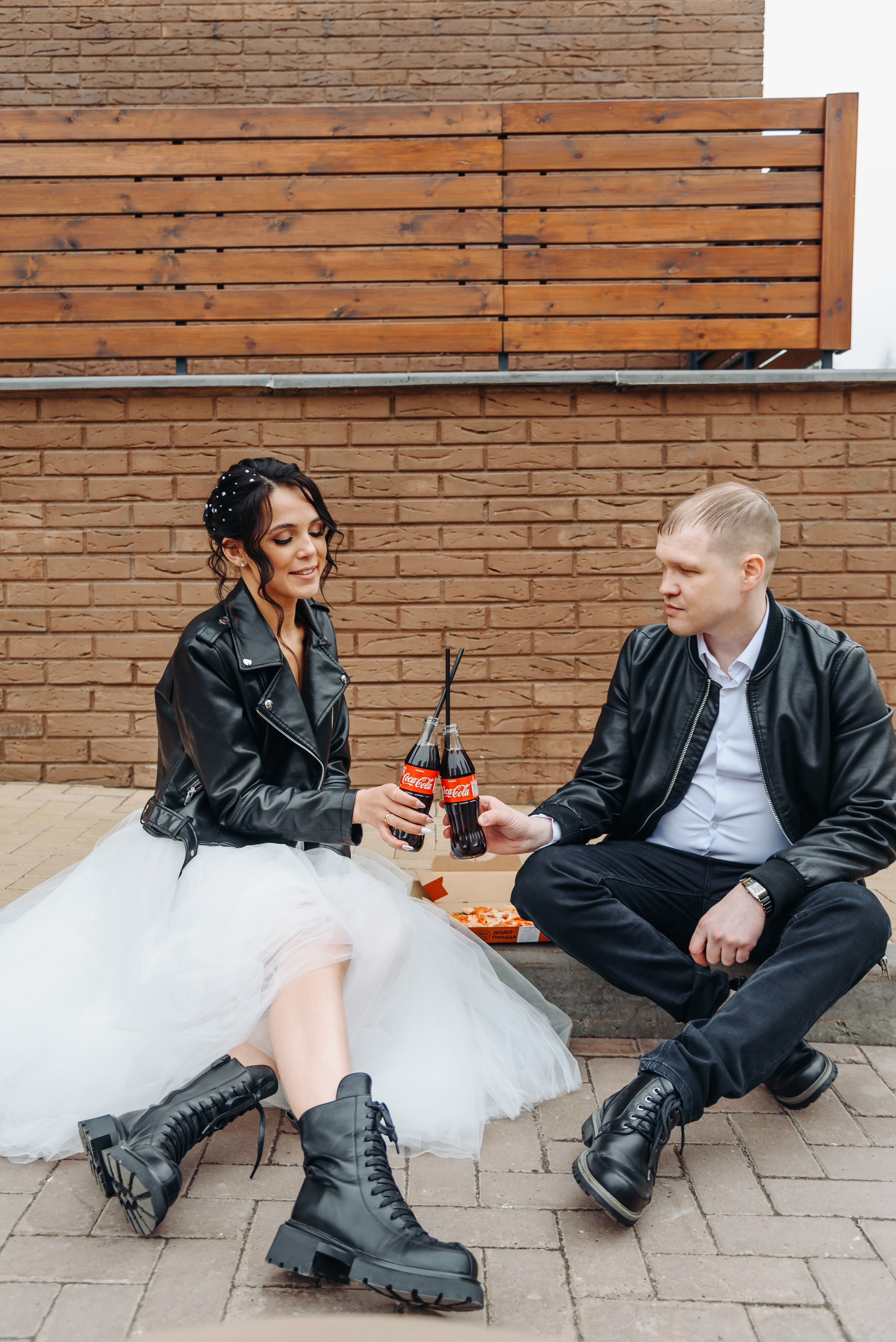 Алина и Сергей. Свадебный фотограф Антон Пентегов