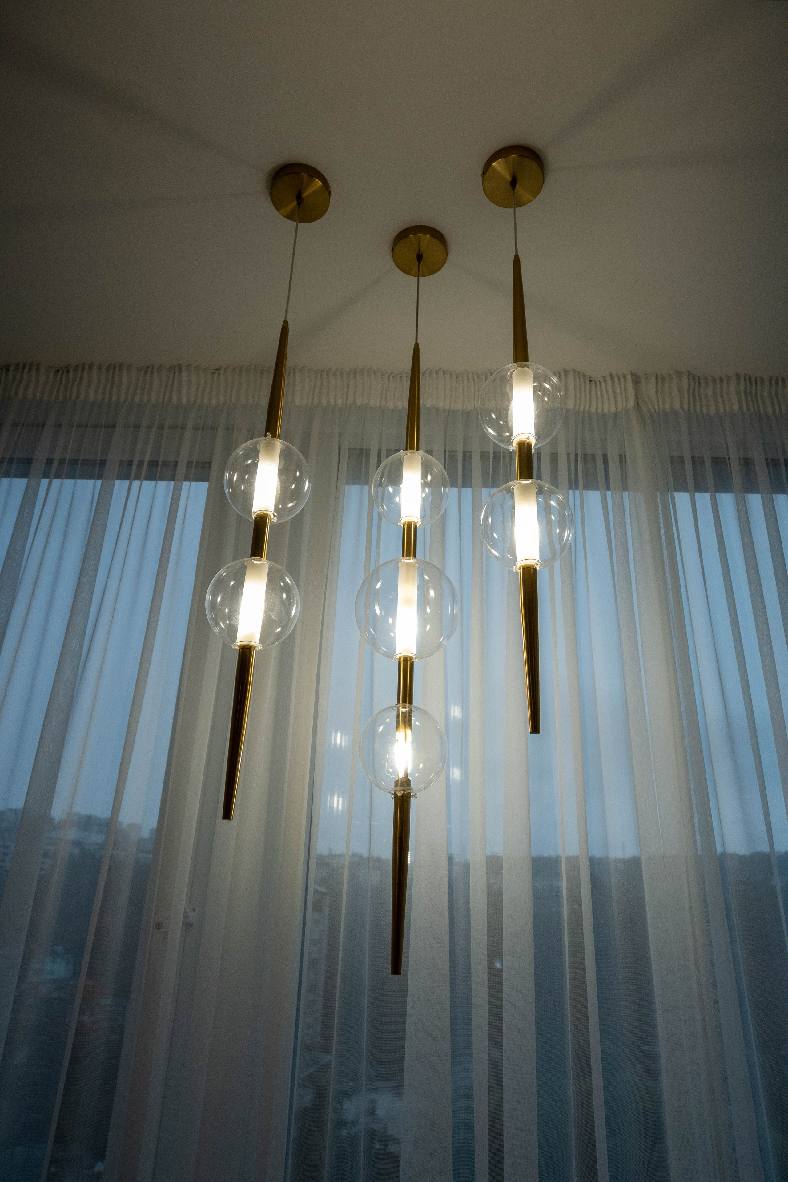 Flat. Fotograf Dmitrii Donets