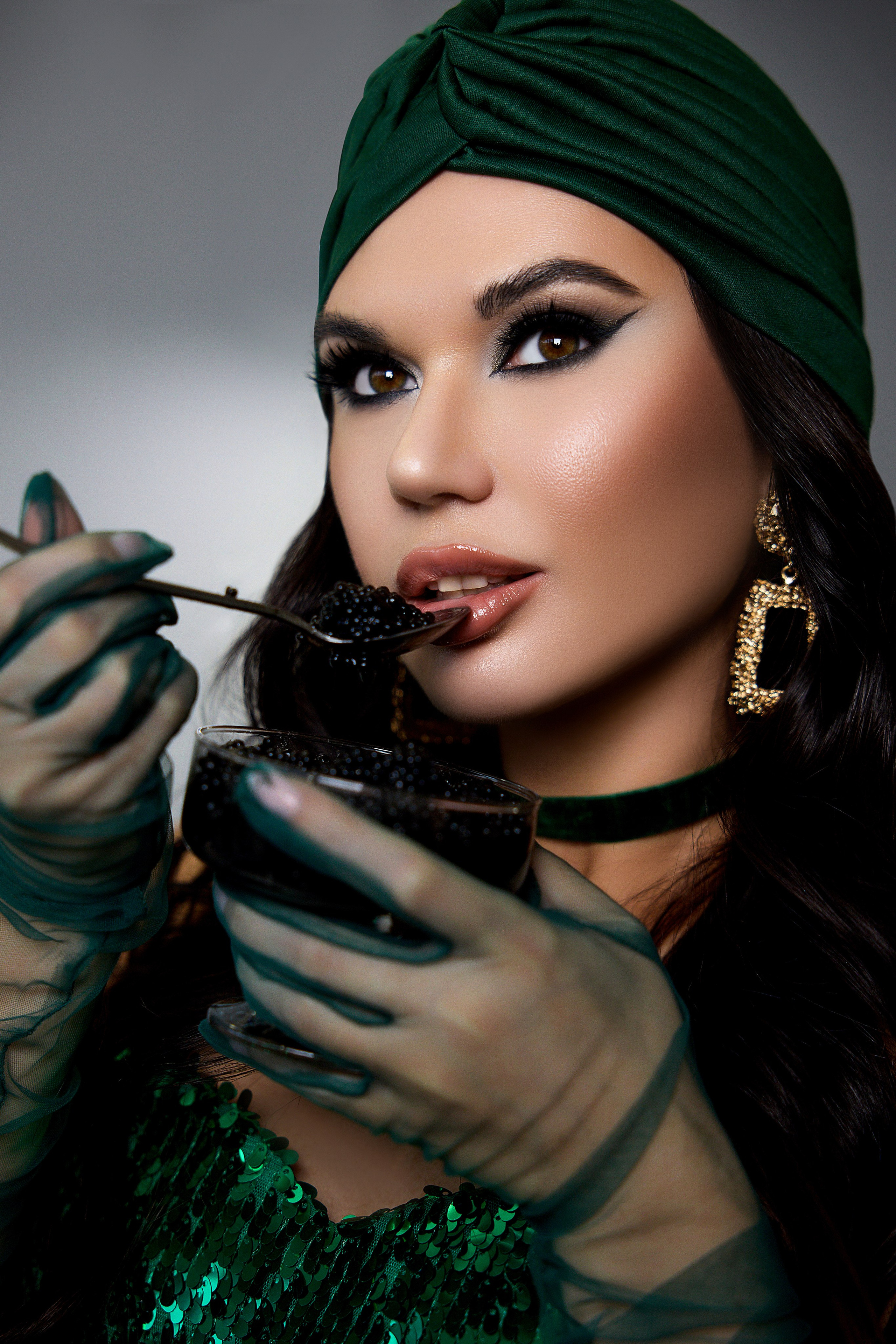 Людмила. Фотограф Леонова Надежда