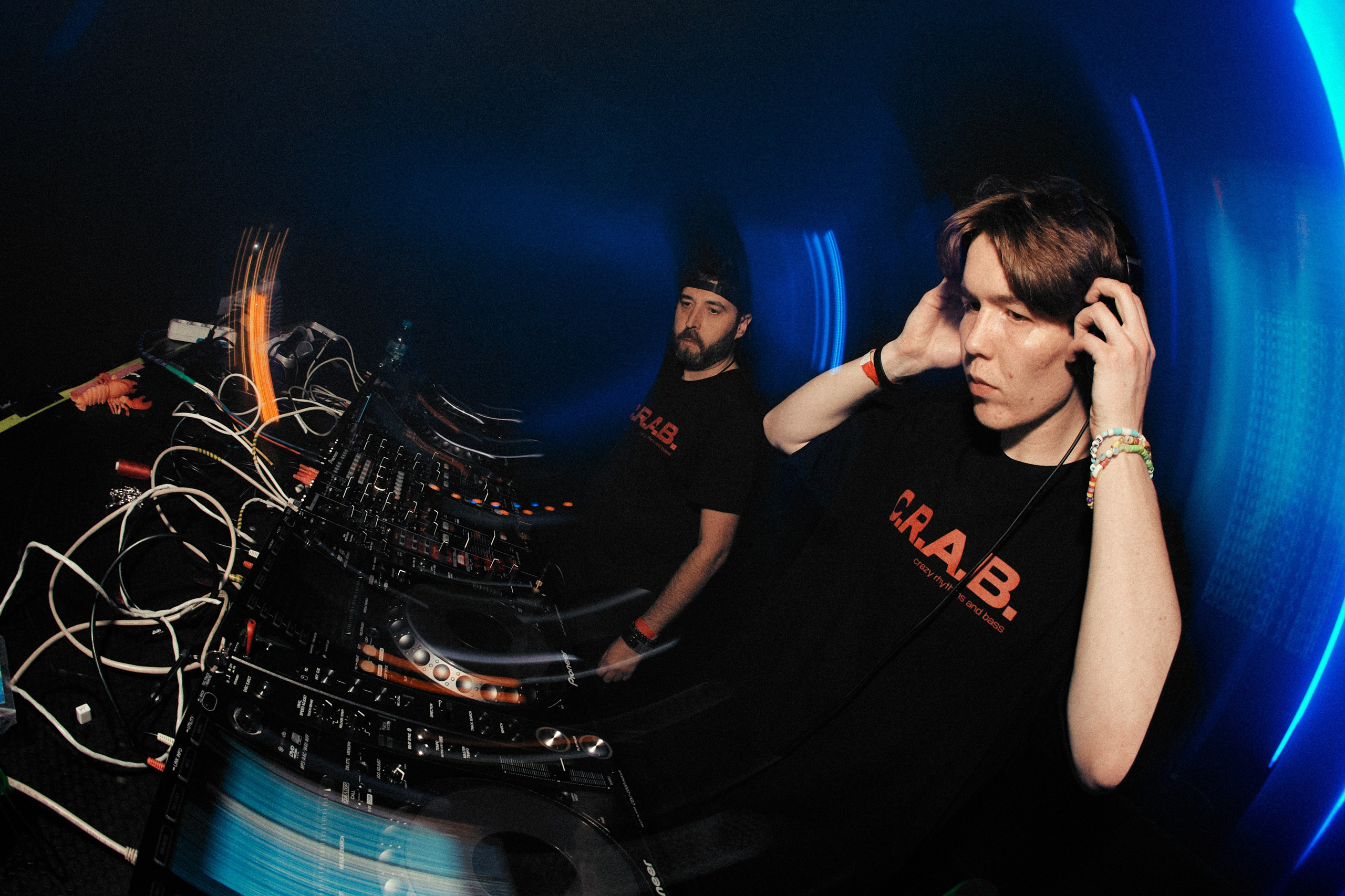 C.R.A.B. Fest / Свобода. Фотограф из Первоуральска Роман Заиченко