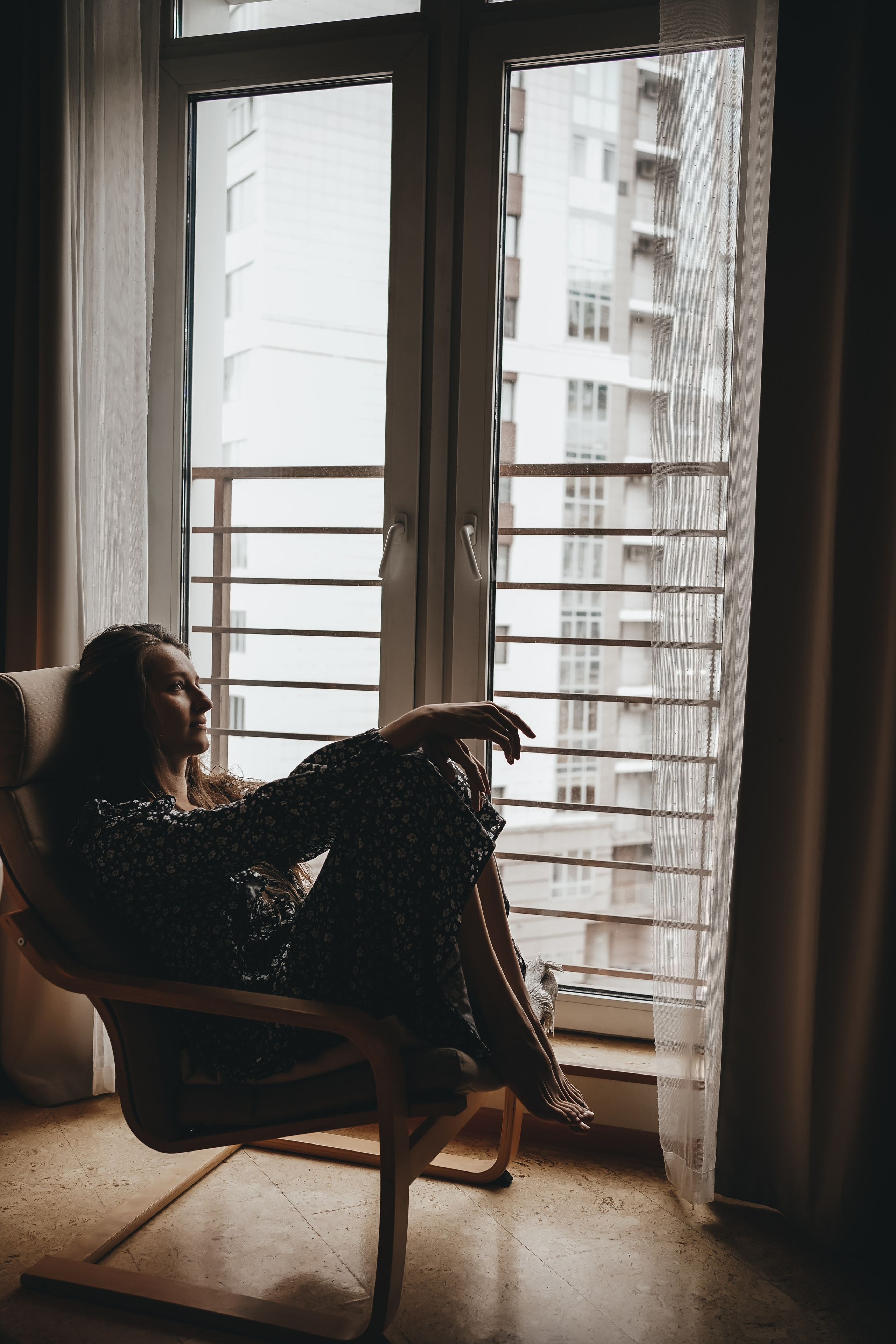 Настя и Софа. Главная