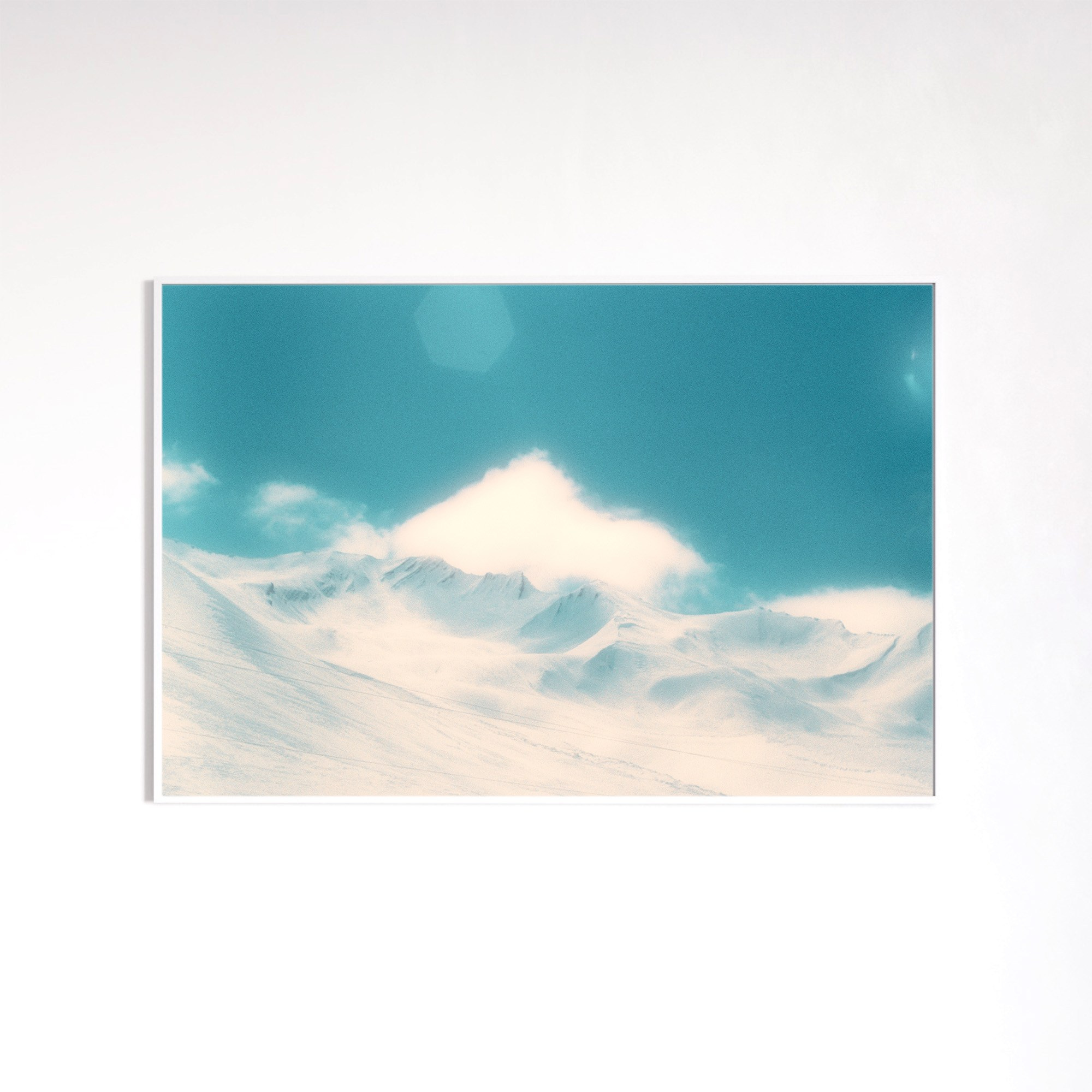 LONG JOURNEY PROJECT. Anna Konushkina — visual artist