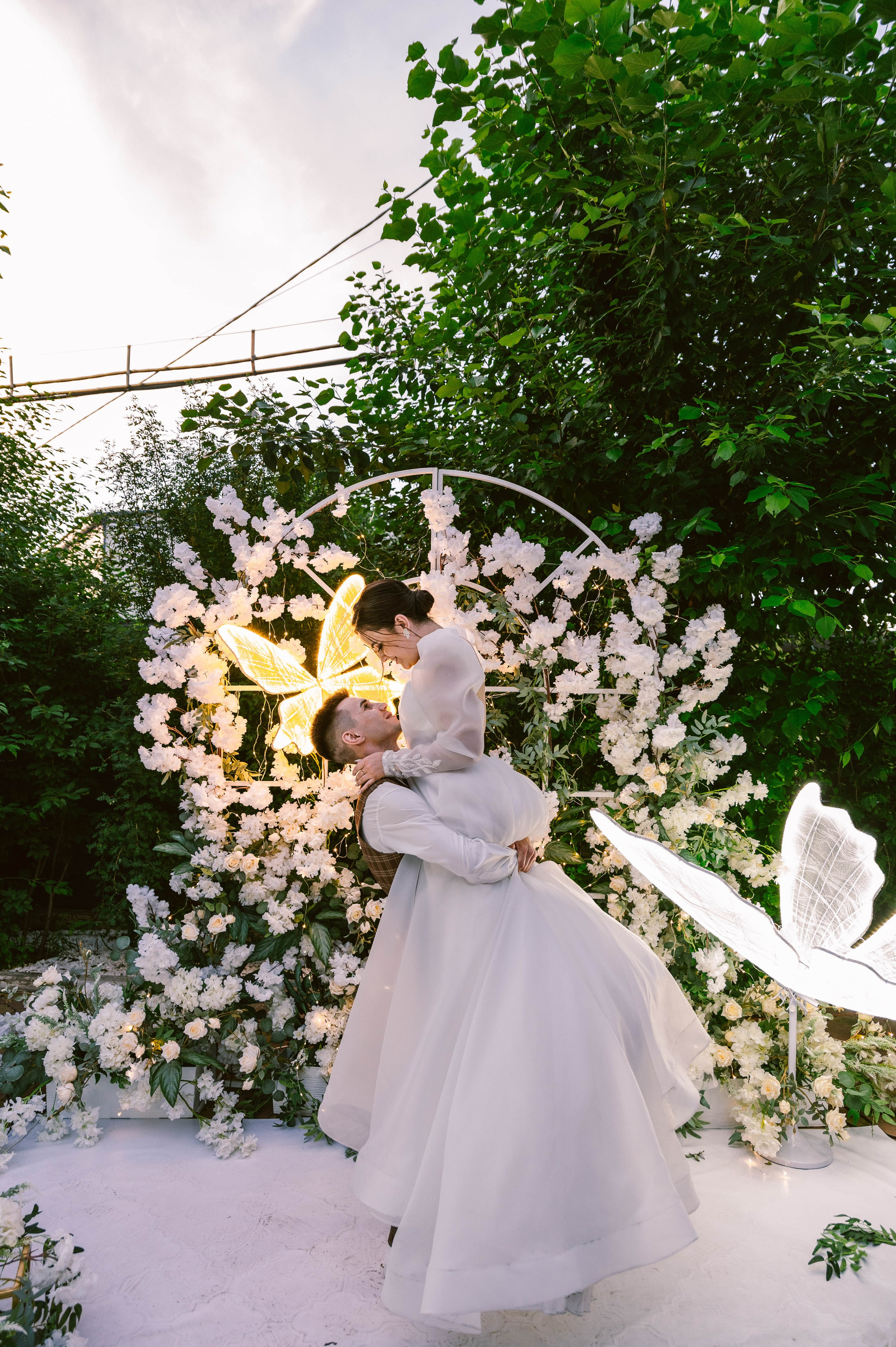 Андрей и Ульяна. Свадебный и семейный фотограф в Чите Юлия Оранская